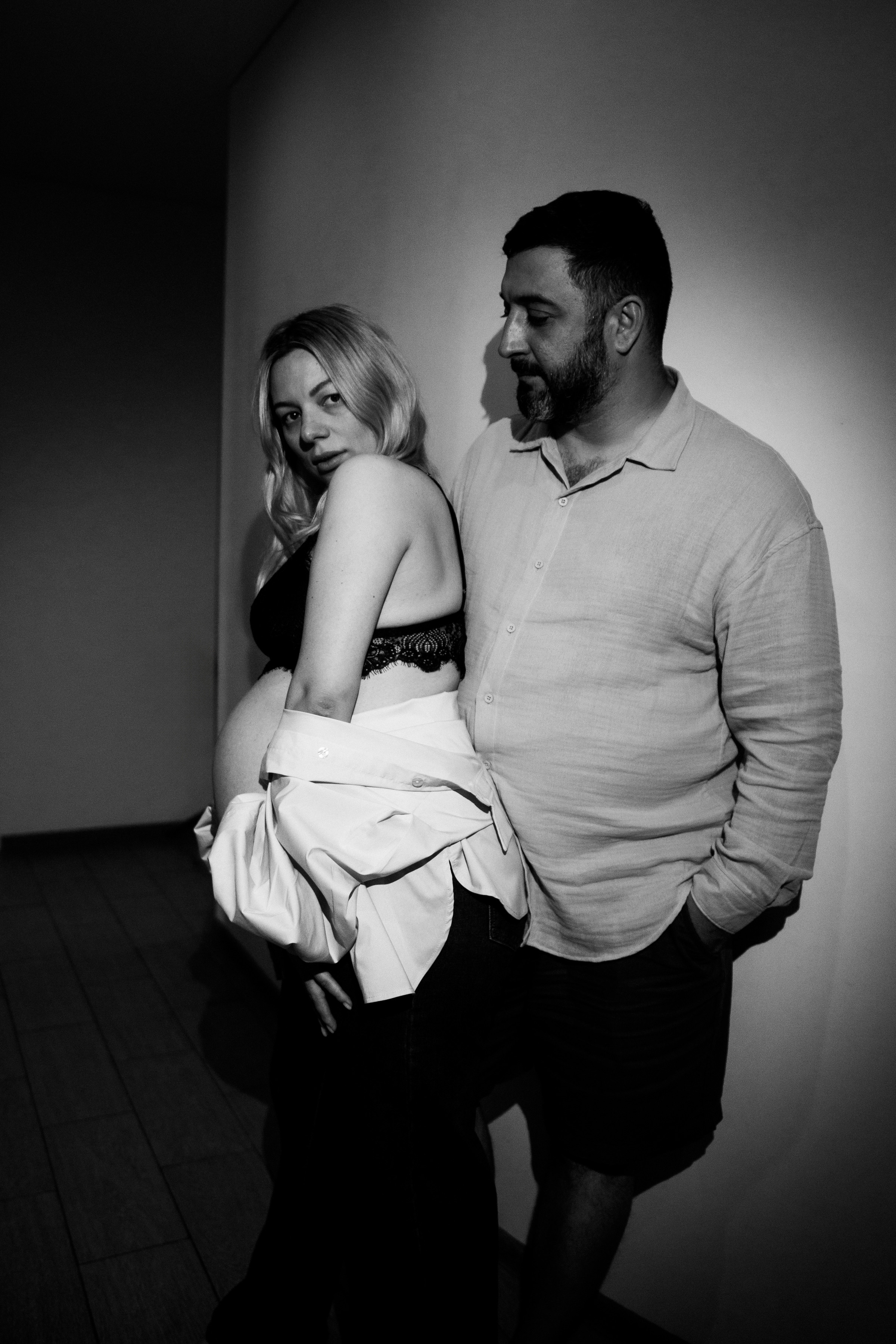 Катя беременность. Ольга Плаксина фотограф в Саратове