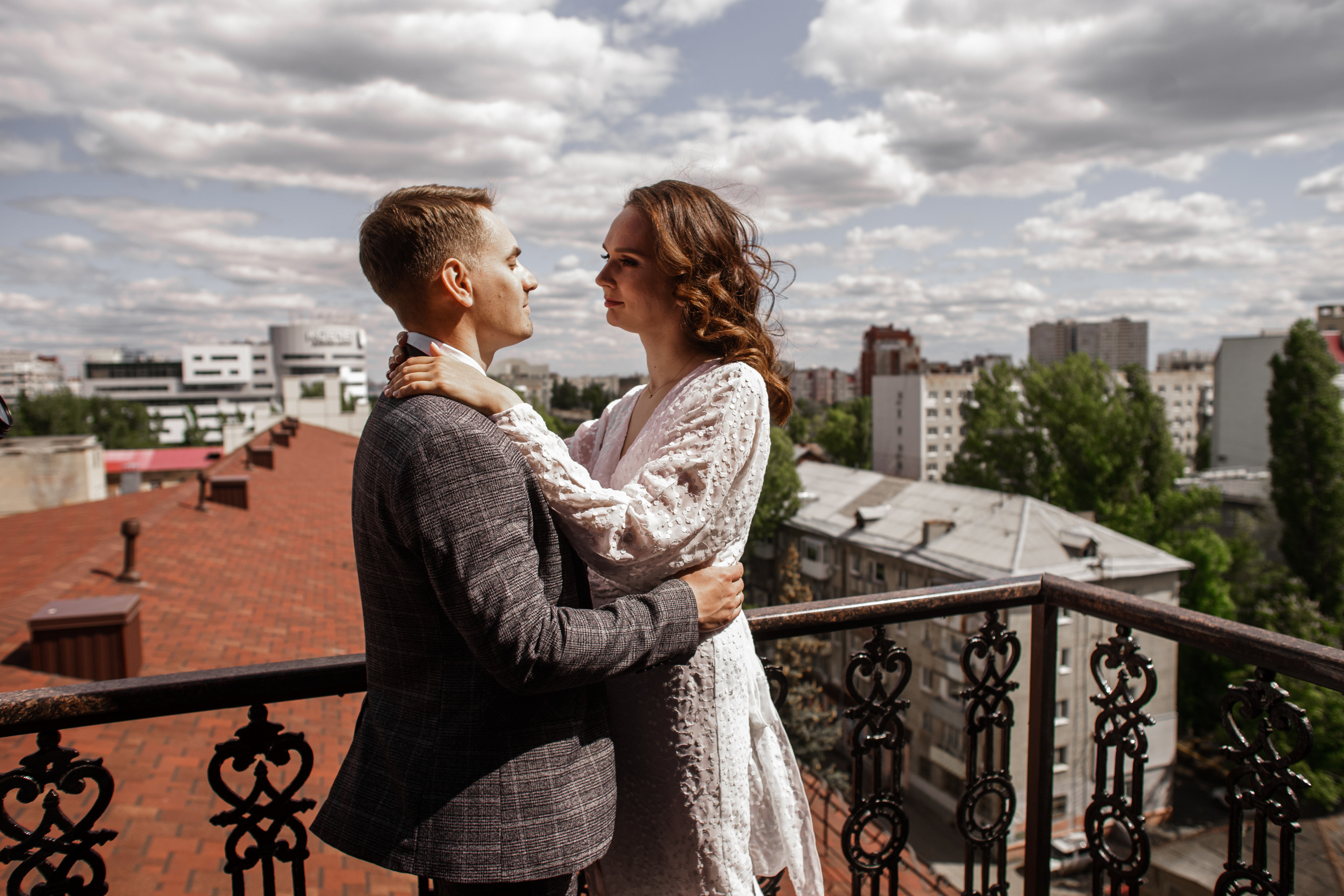 Екатерина и Александр. Ольга Плаксина фотограф в Саратове