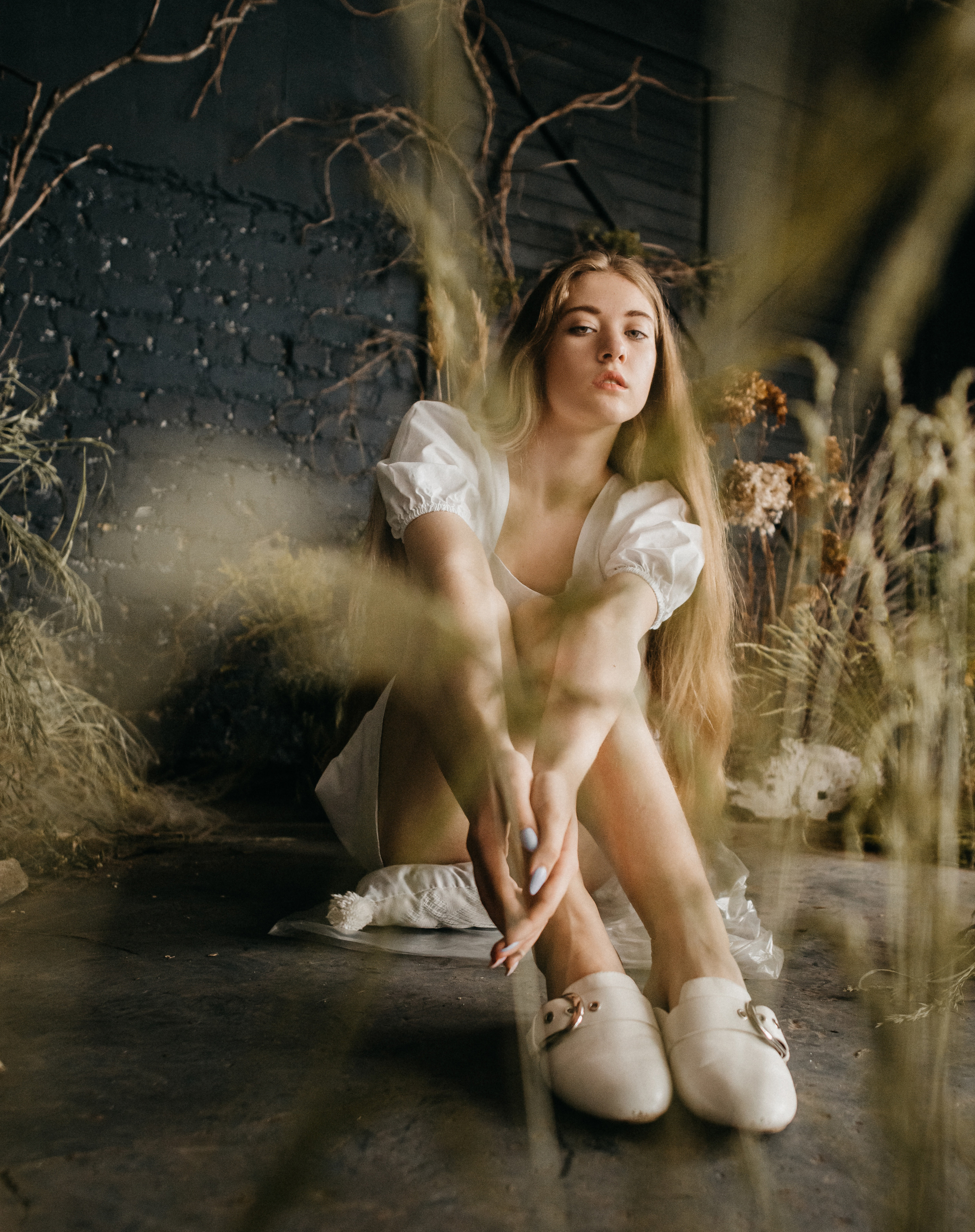 Алина. Ольга Плаксина фотограф в Саратове