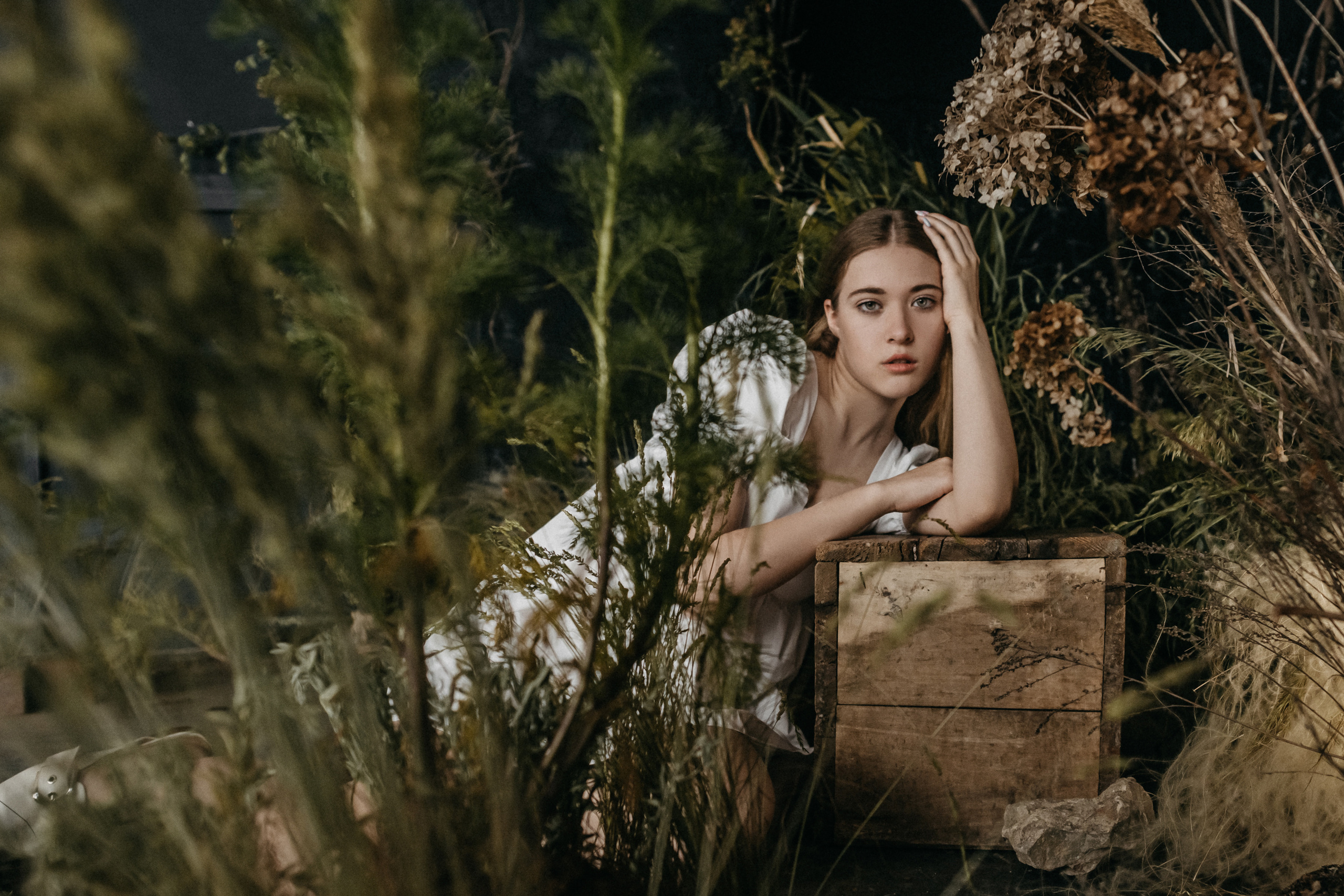 Алина. Ольга Плаксина фотограф в Саратове