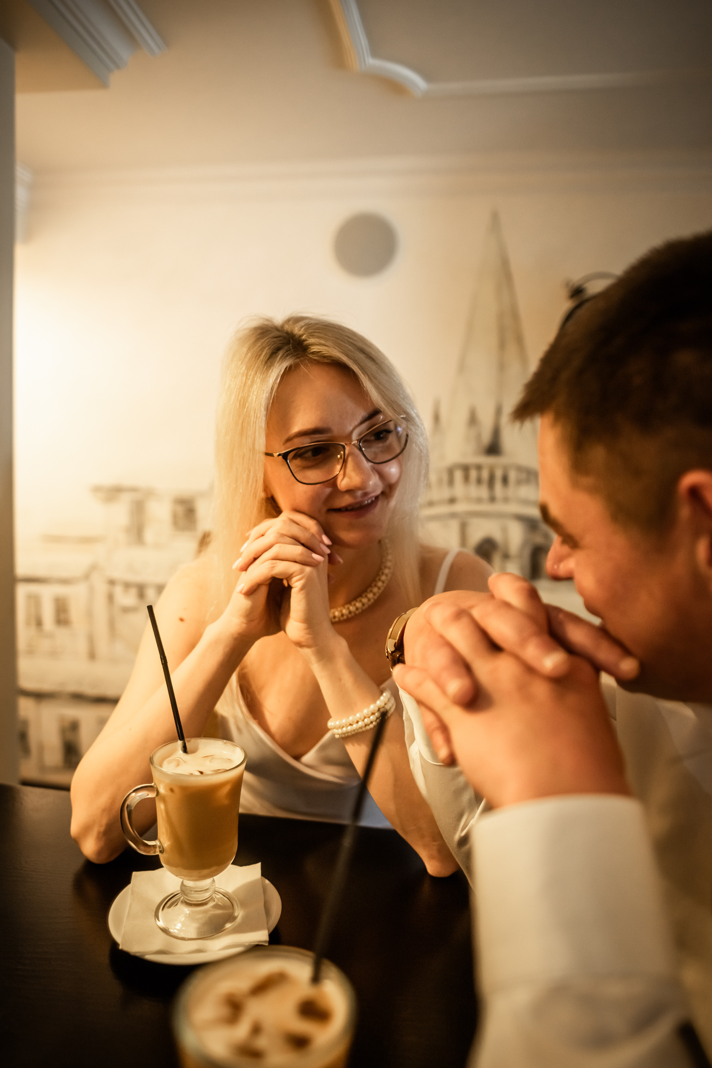 Надежда и Дмитрий. Ольга Плаксина фотограф в Саратове