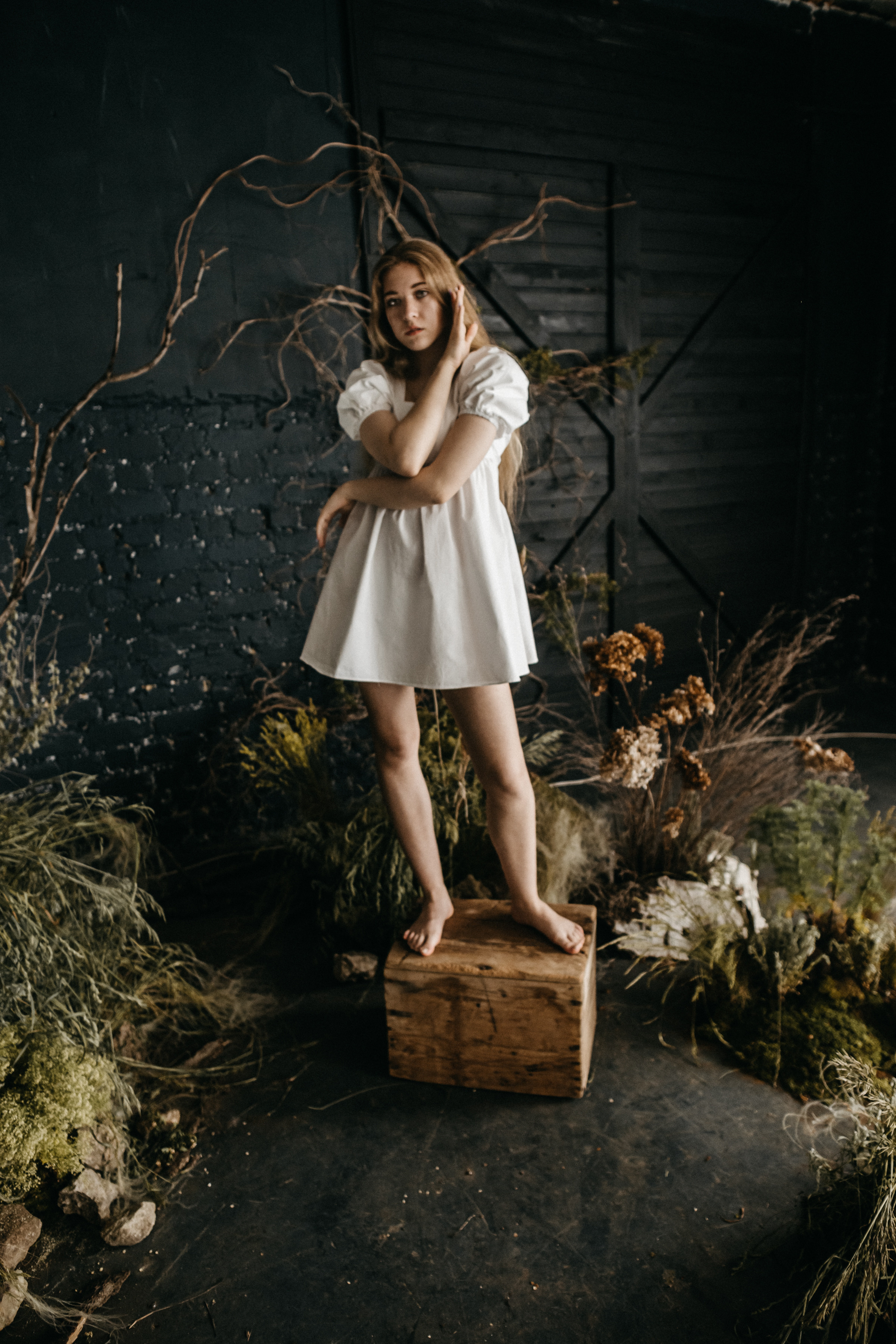 Алина. Ольга Плаксина фотограф в Саратове