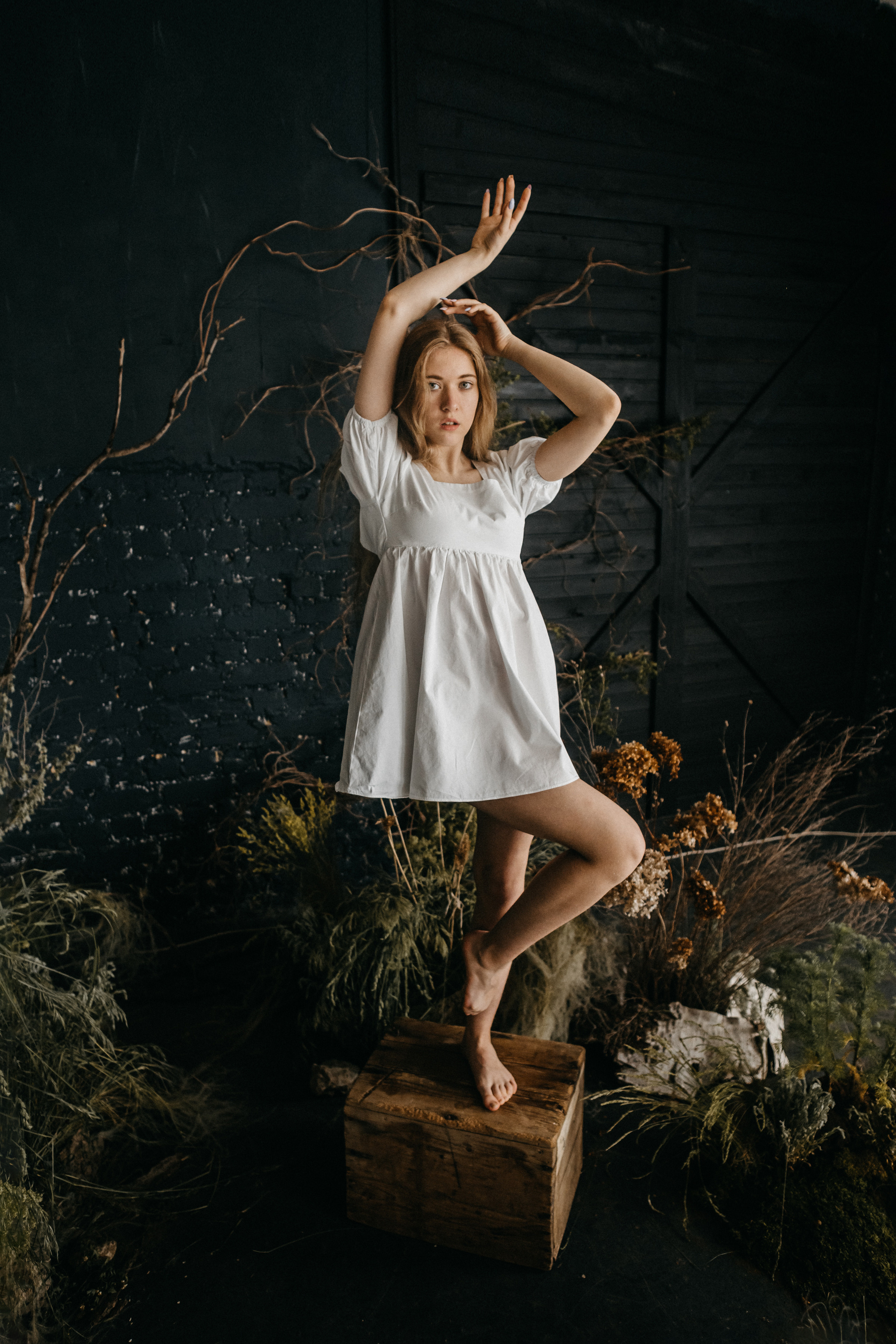 Алина. Ольга Плаксина фотограф в Саратове