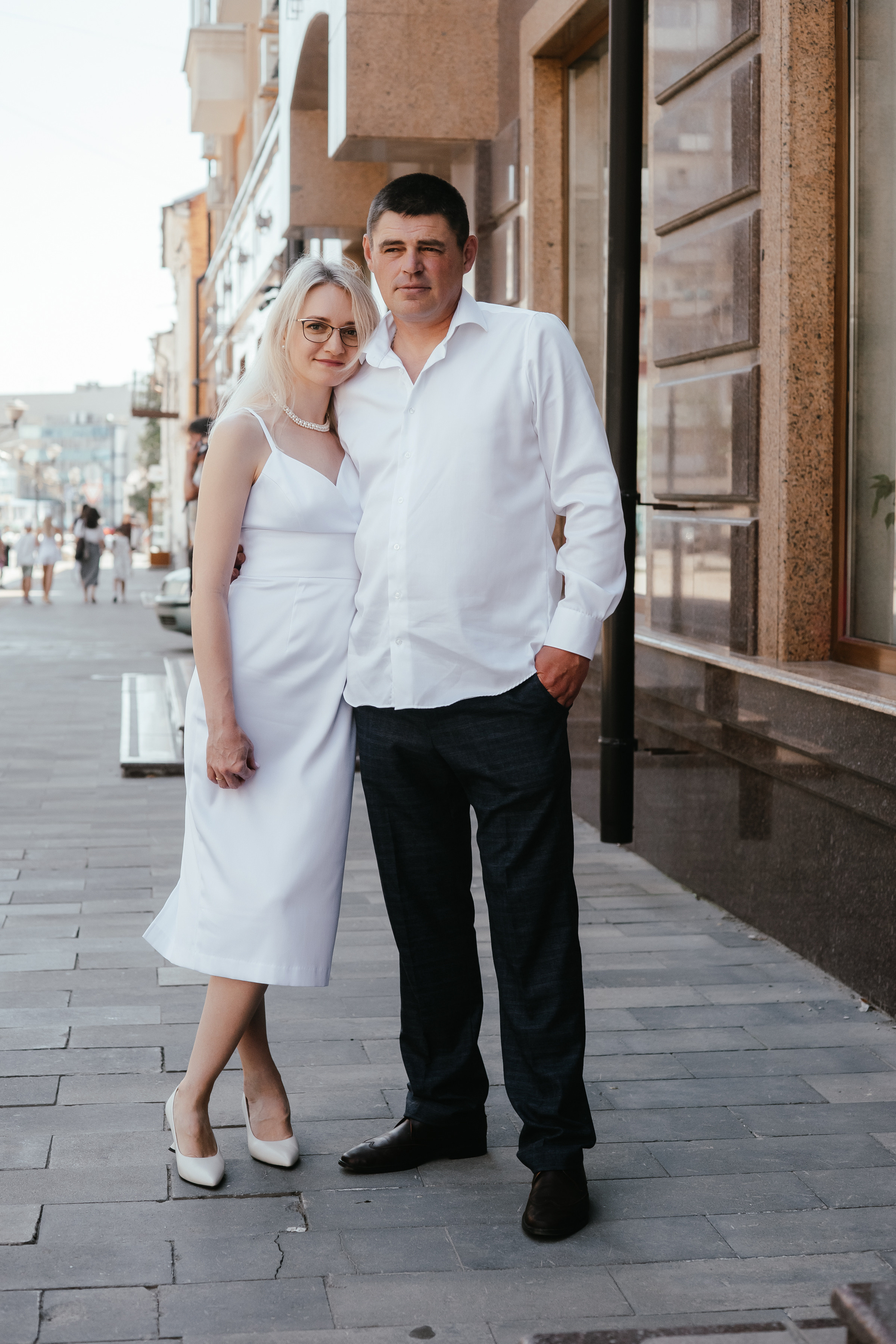 Надежда и Дмитрий. Ольга Плаксина фотограф в Саратове