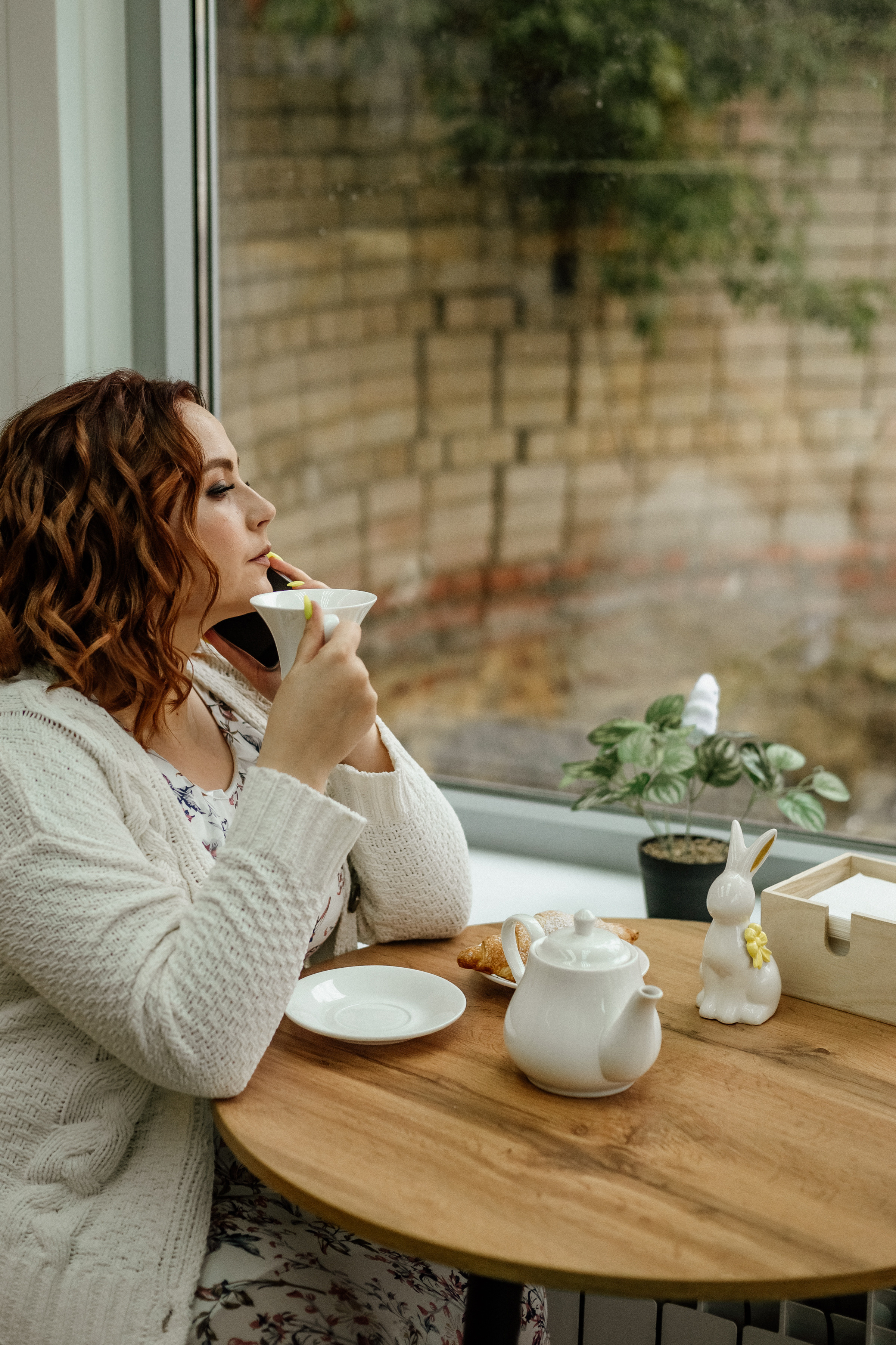 Надежда в кафетерии. Ольга Плаксина фотограф в Саратове