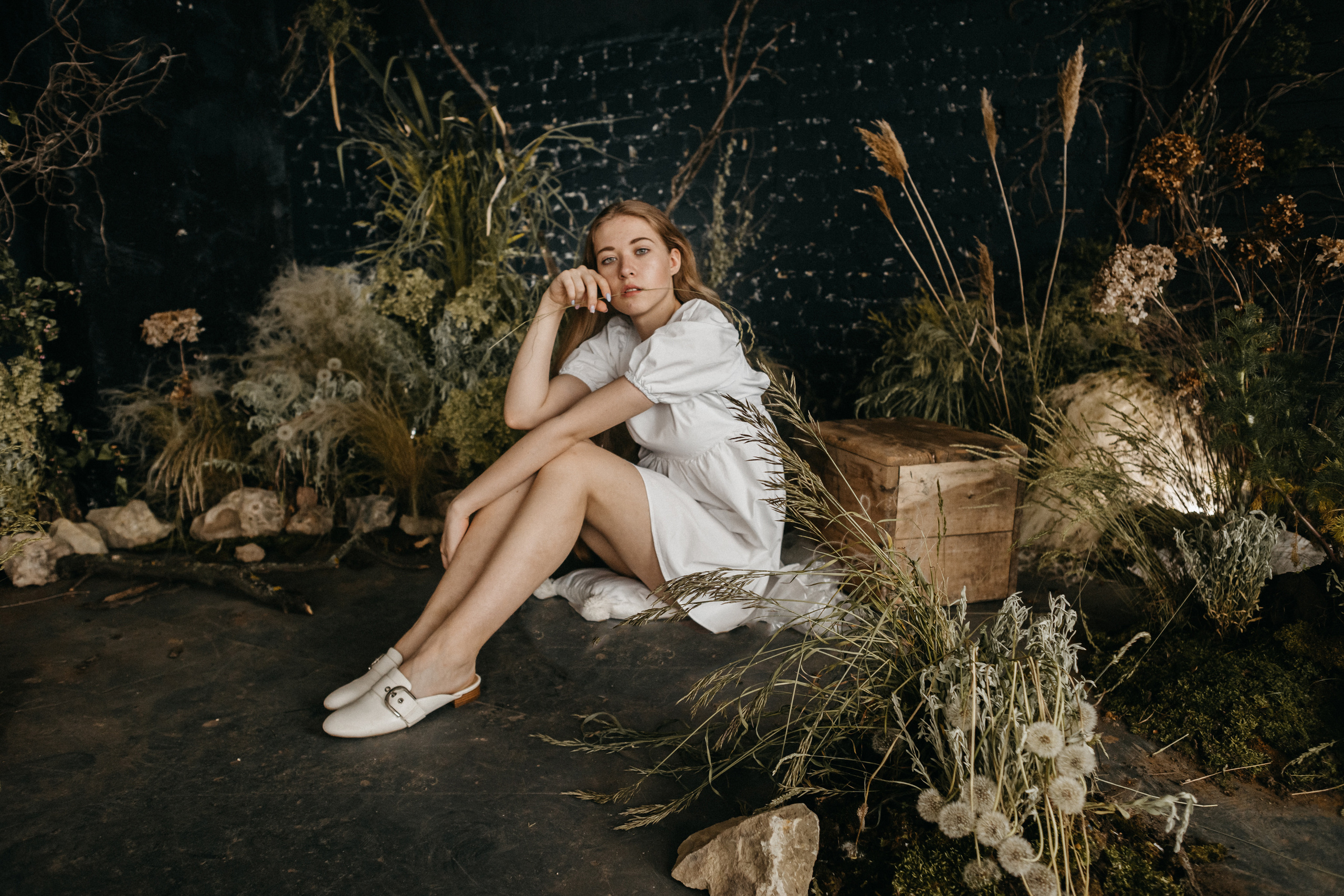 Алина. Ольга Плаксина фотограф в Саратове