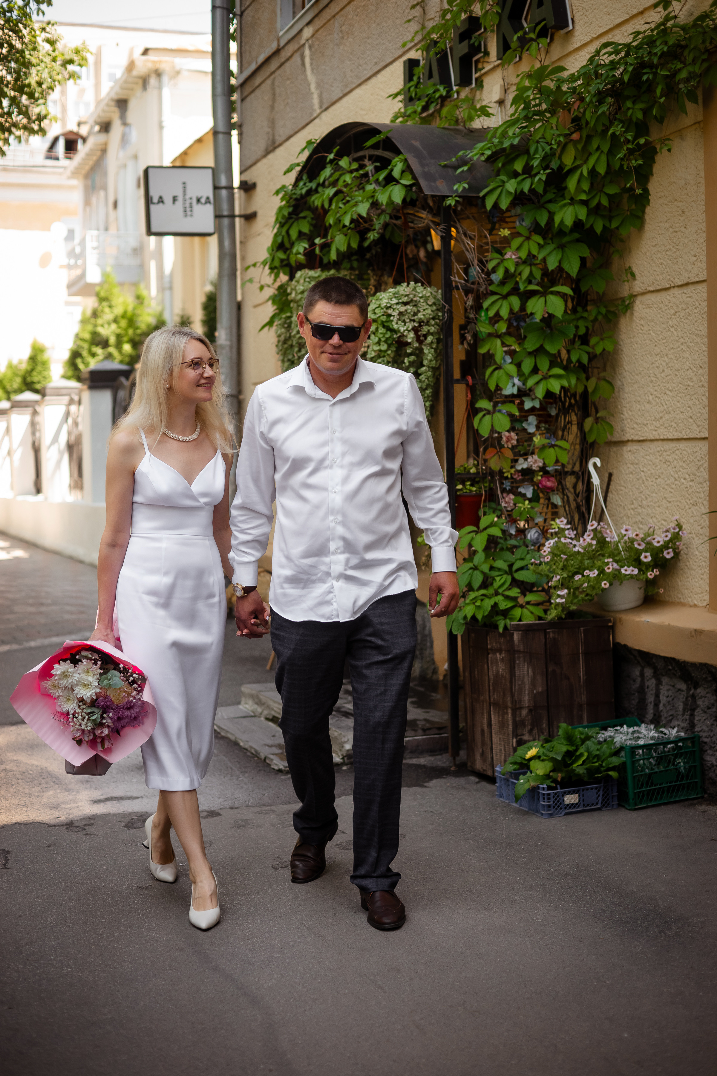 Надежда и Дмитрий. Ольга Плаксина фотограф в Саратове