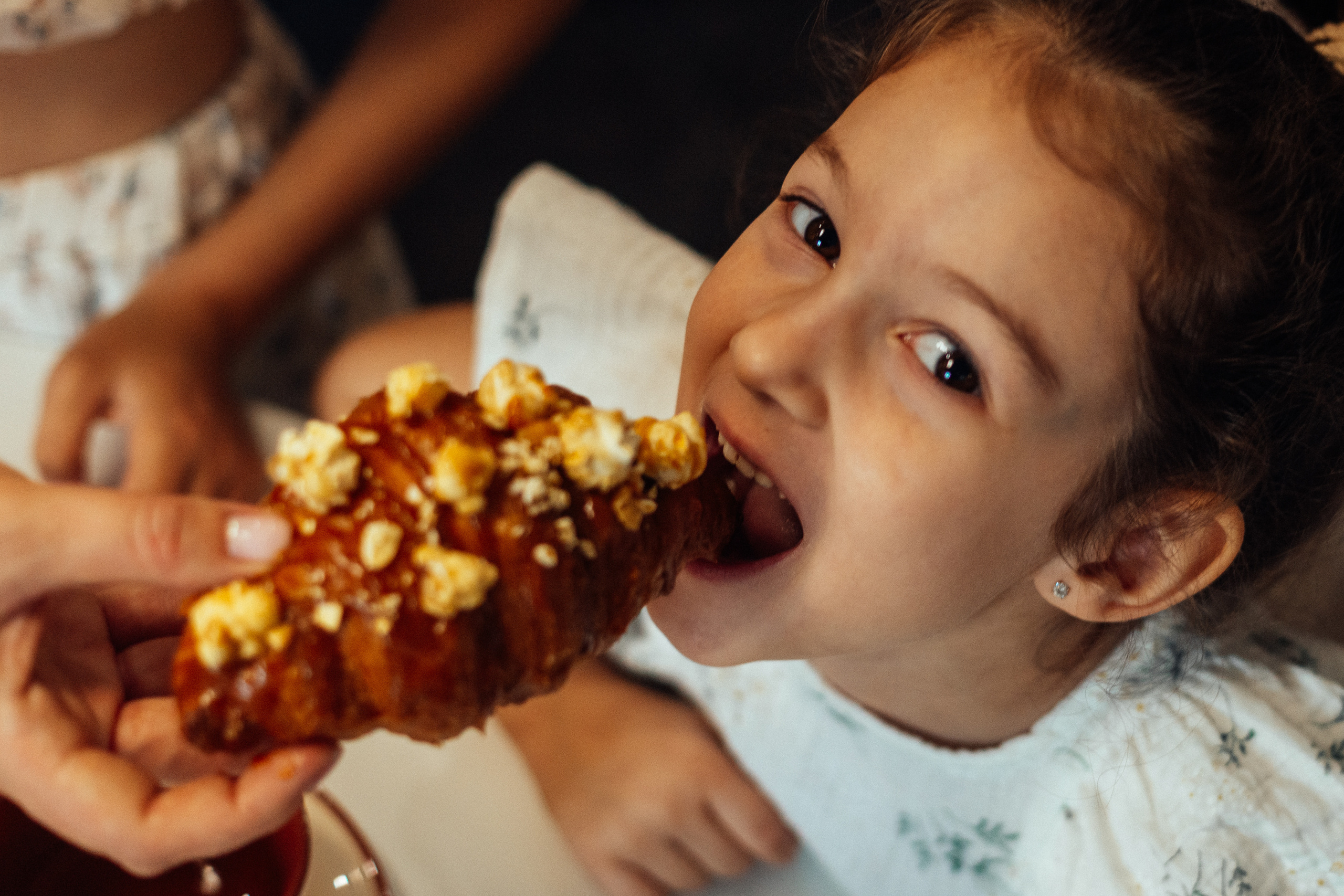 Домашняя семейная сьемка семьи Давидянц. Ольга Плаксина фотограф в Саратове