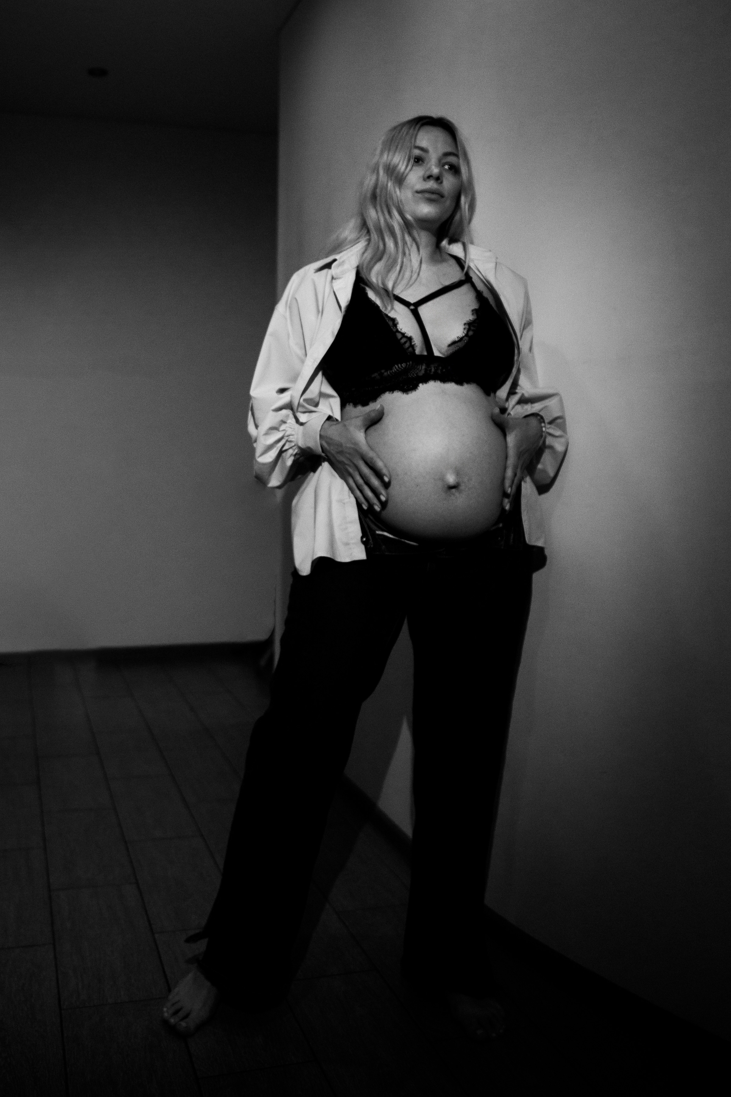 Катя беременность. Ольга Плаксина фотограф в Саратове