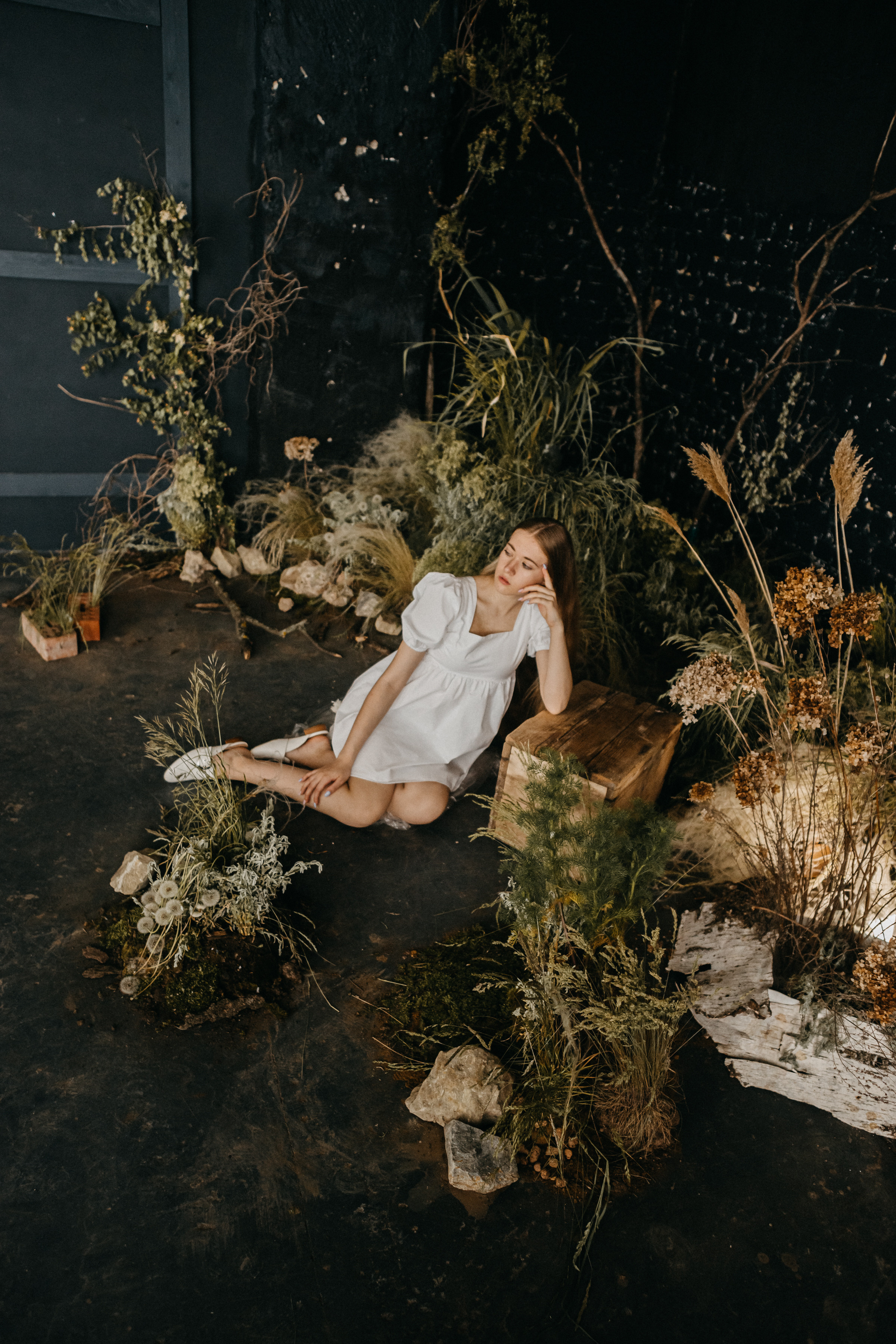 Алина. Ольга Плаксина фотограф в Саратове