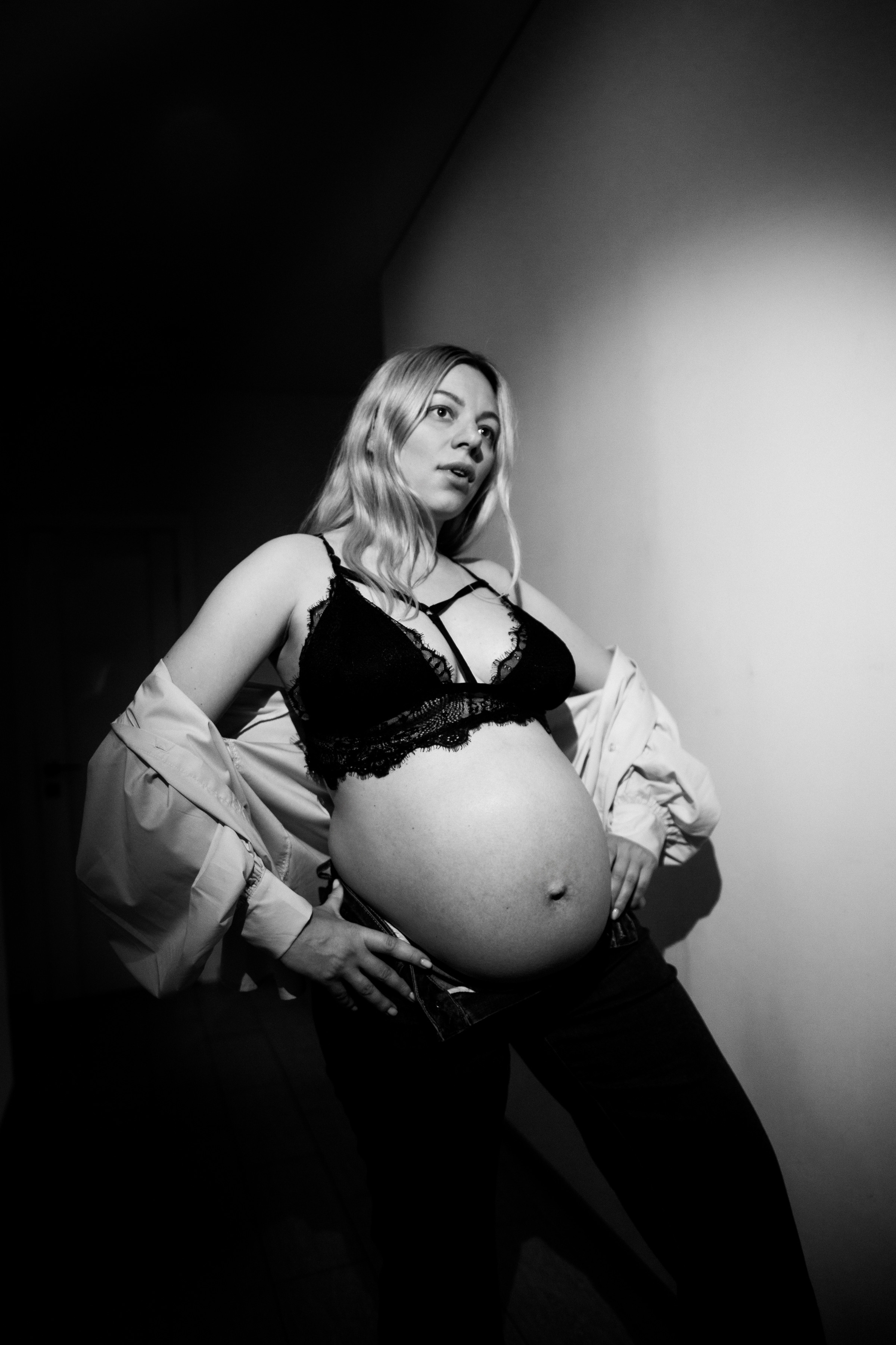 Катя беременность. Ольга Плаксина фотограф в Саратове