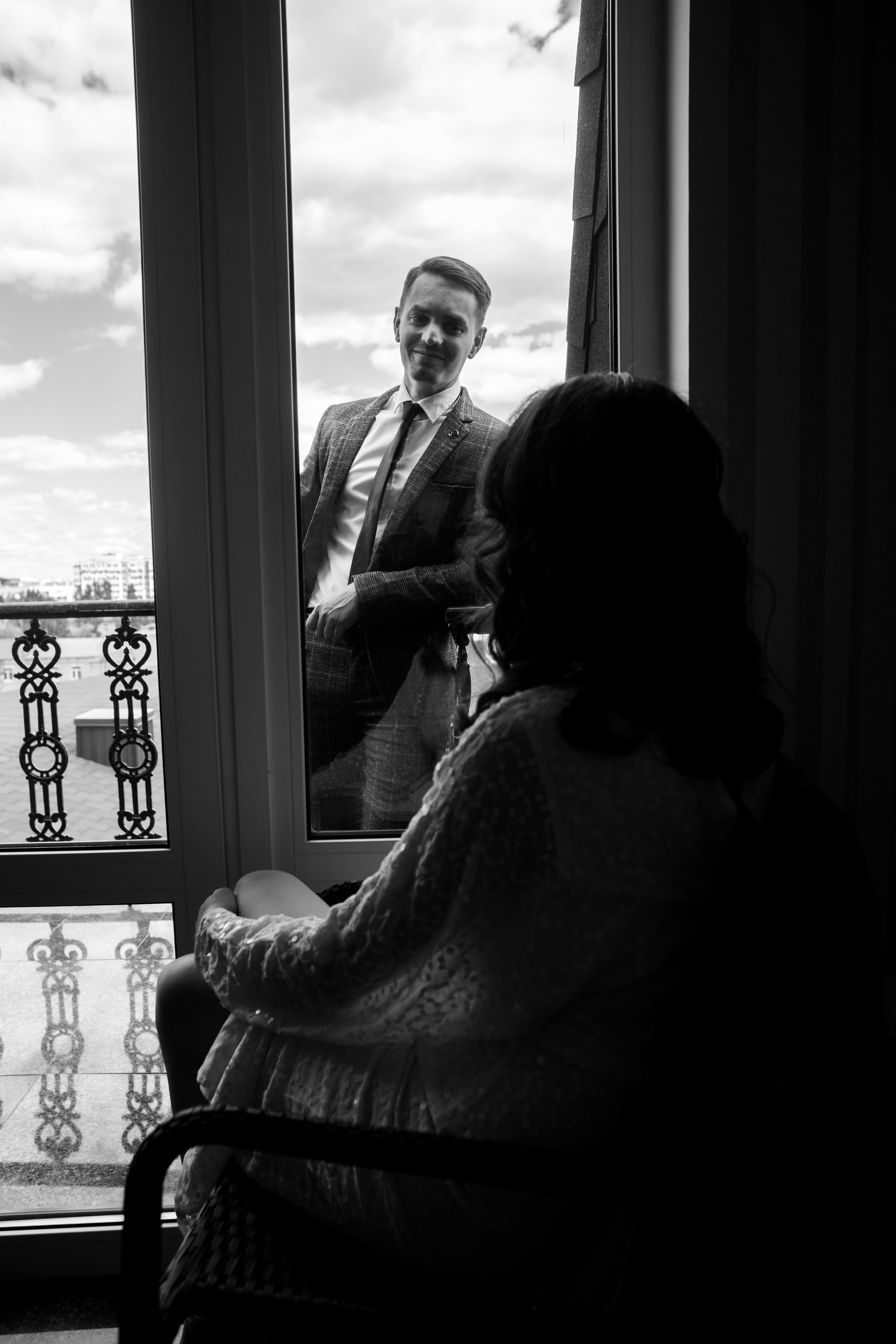 Екатерина и Александр. Ольга Плаксина фотограф в Саратове