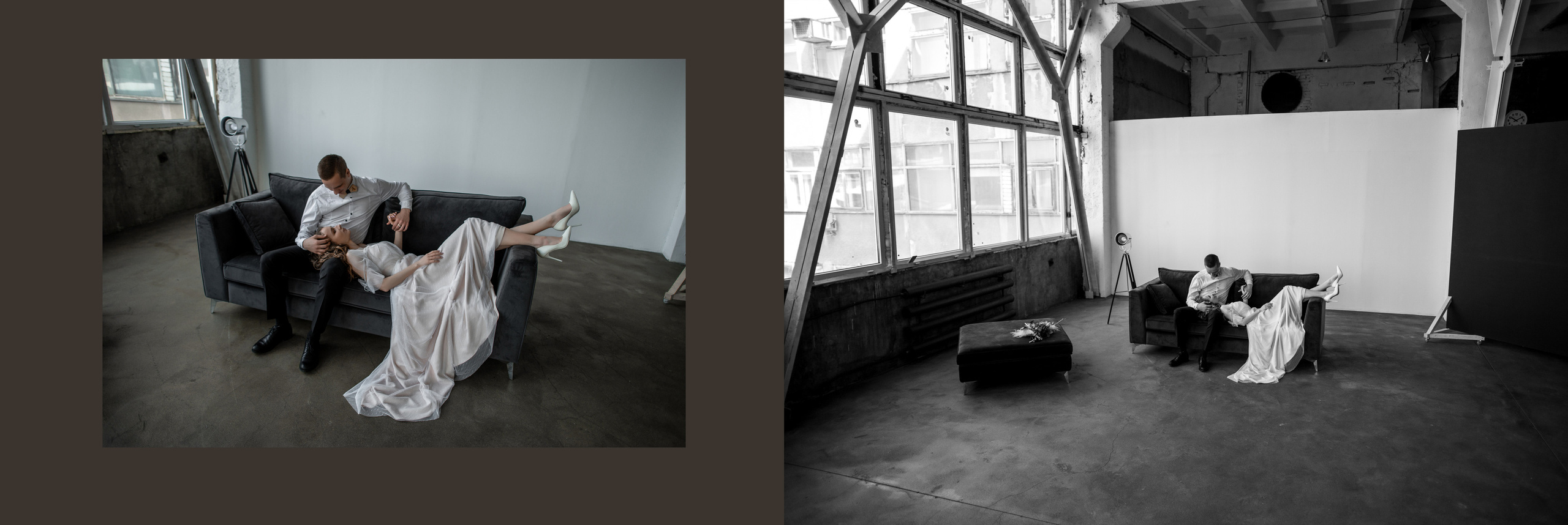 Фотокнига со свадьбы. Ольга Плаксина фотограф в Саратове