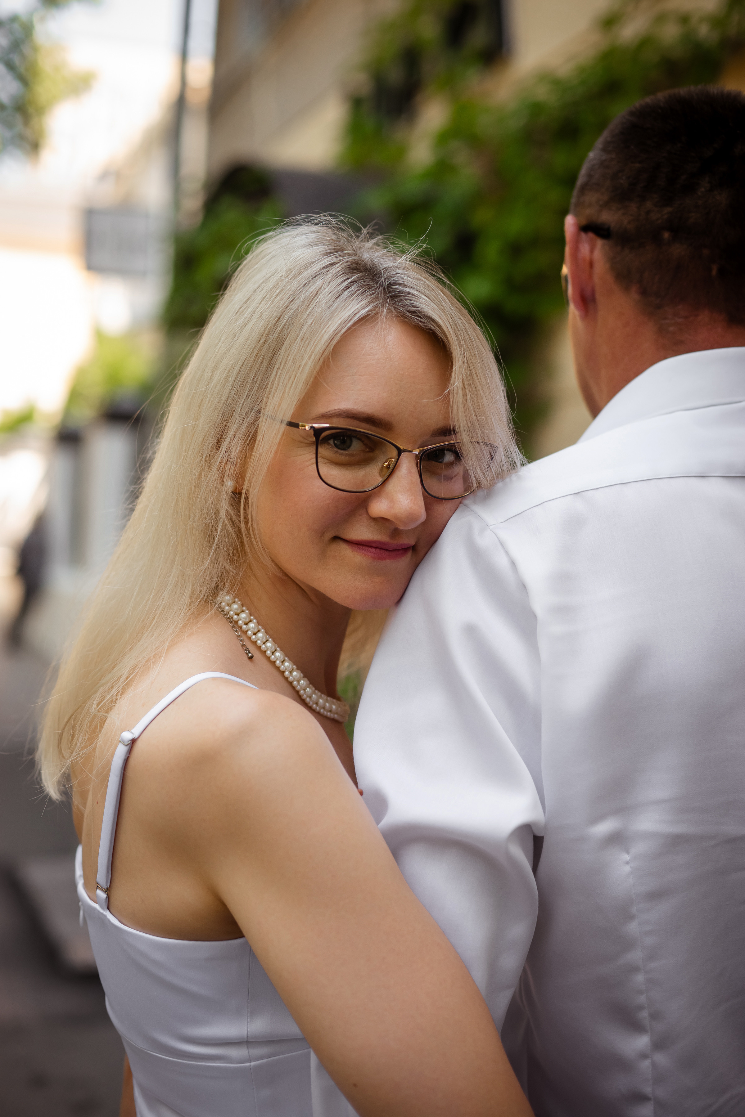 Надежда и Дмитрий. Ольга Плаксина фотограф в Саратове