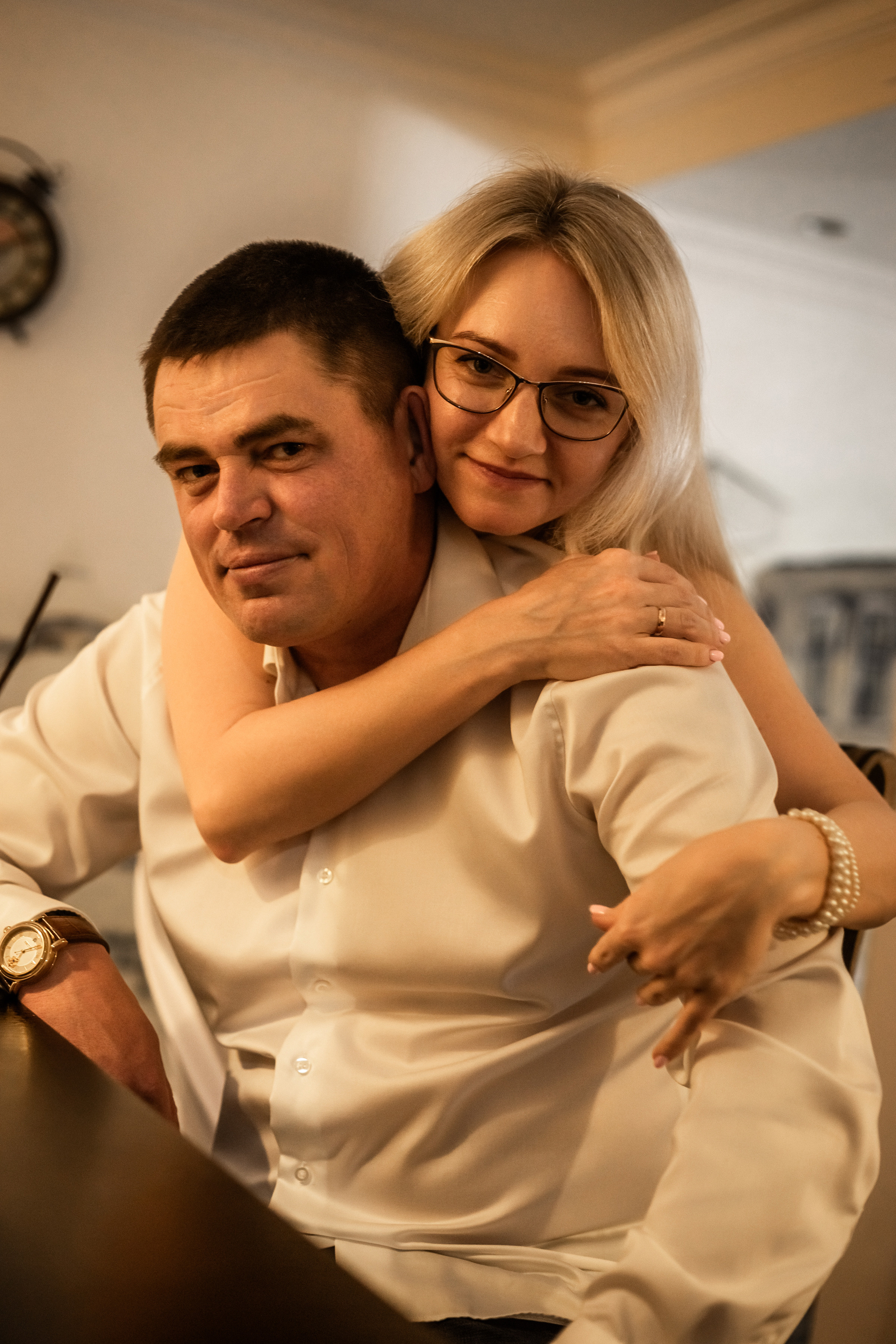 Надежда и Дмитрий. Ольга Плаксина фотограф в Саратове