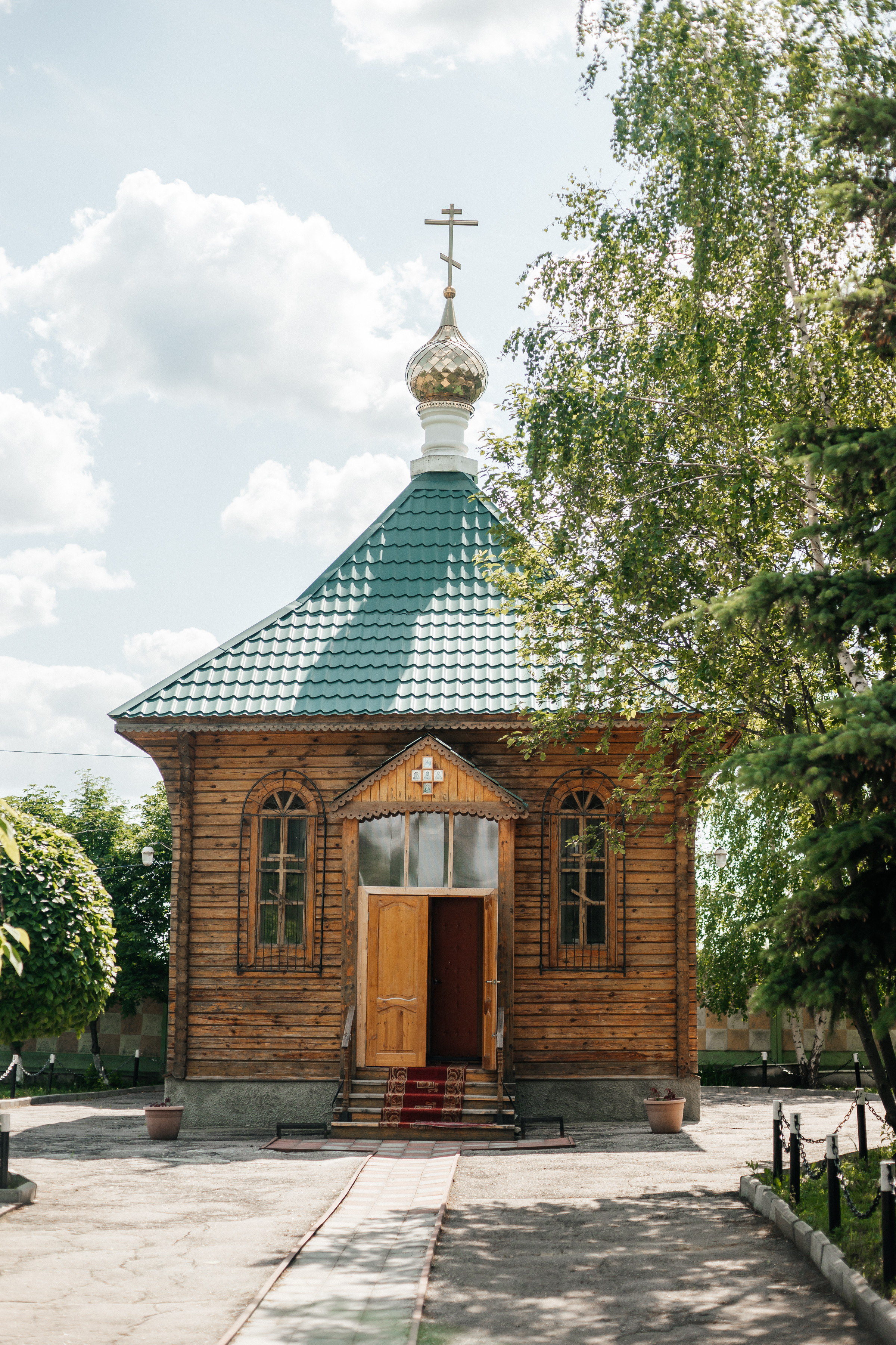 Крещение ребенка. Ольга Плаксина фотограф в Саратове