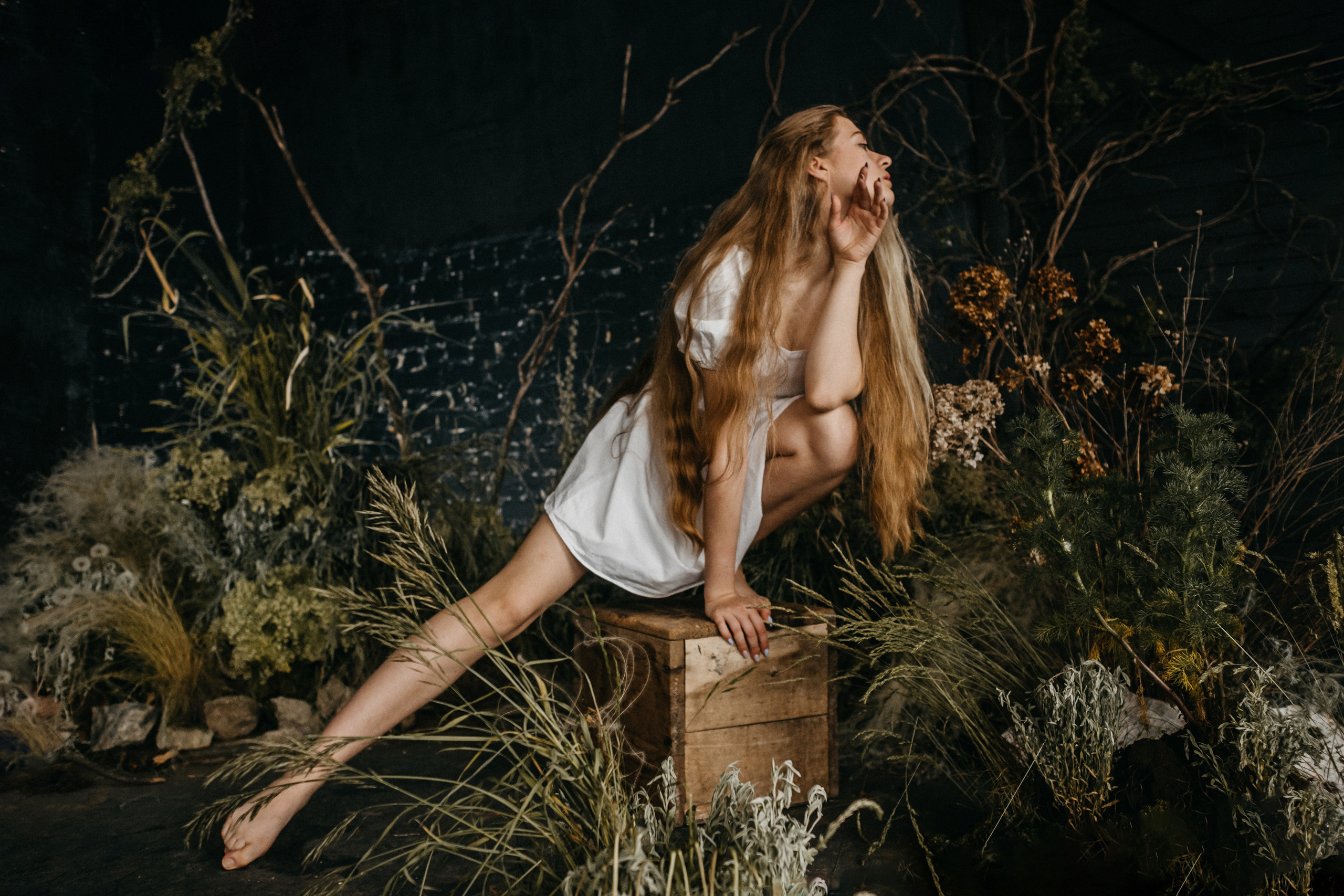 Алина. Ольга Плаксина фотограф в Саратове