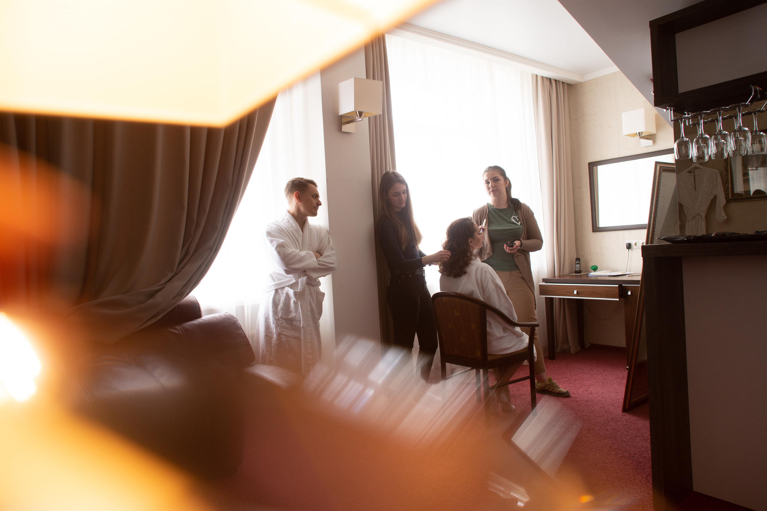 Екатерина и Александр. Ольга Плаксина фотограф в Саратове