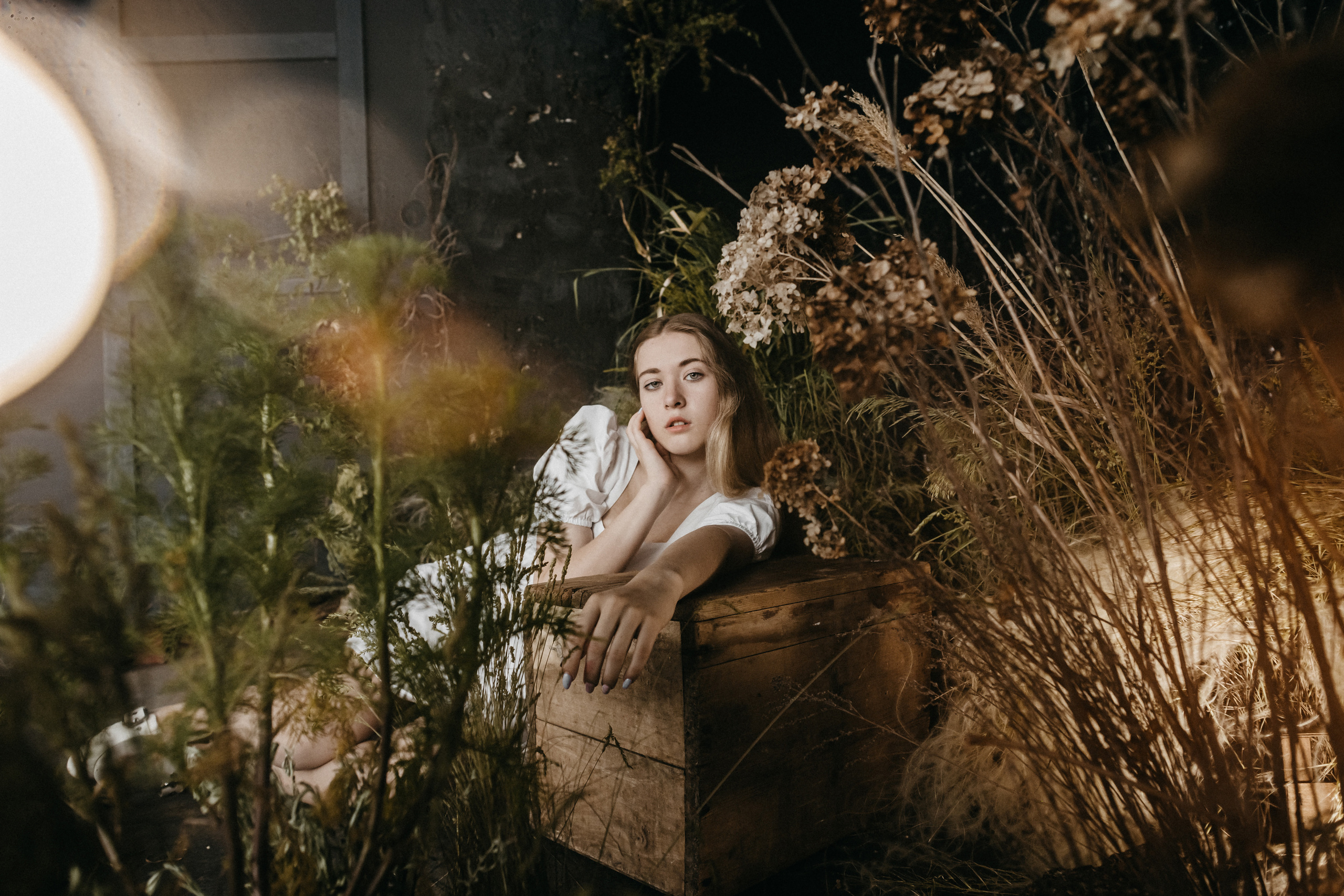 Алина. Ольга Плаксина фотограф в Саратове