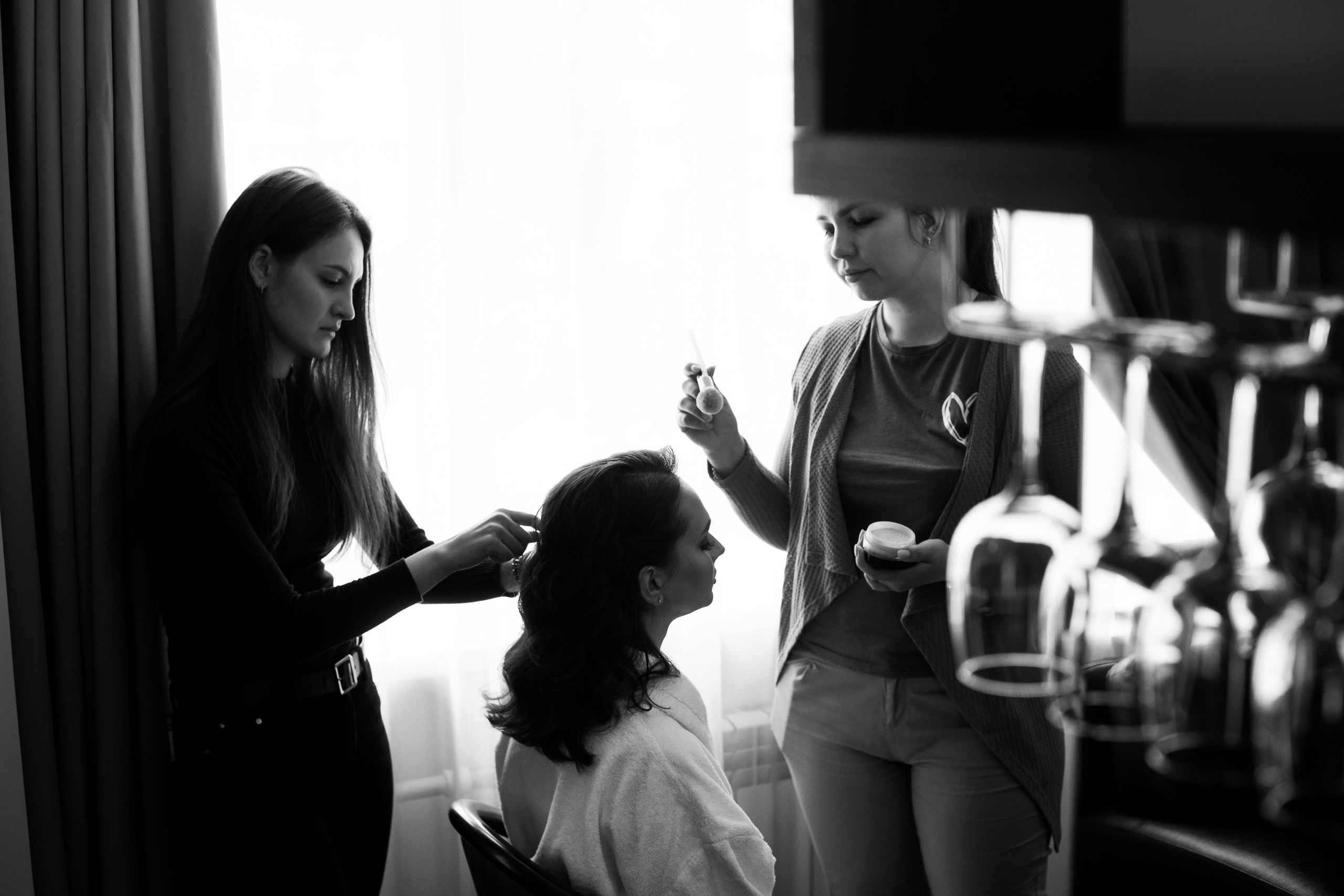 Екатерина и Александр. Ольга Плаксина фотограф в Саратове