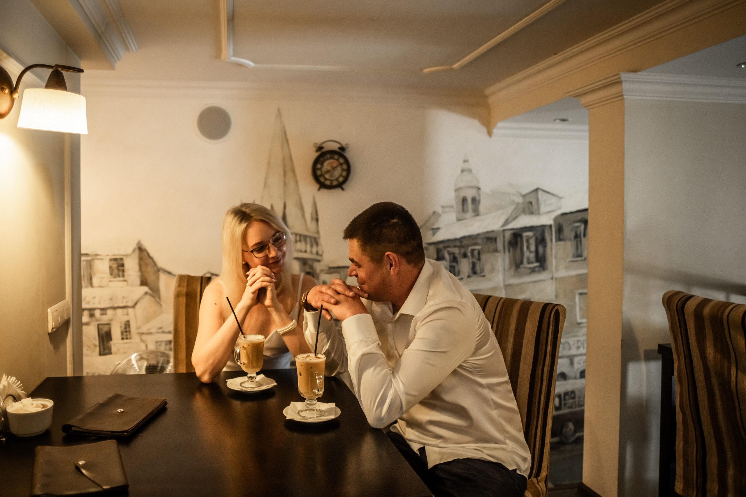 Надежда и Дмитрий. Ольга Плаксина фотограф в Саратове