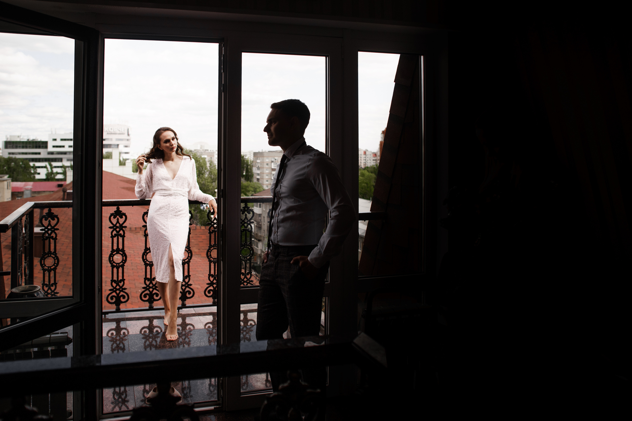 Екатерина и Александр. Ольга Плаксина фотограф в Саратове