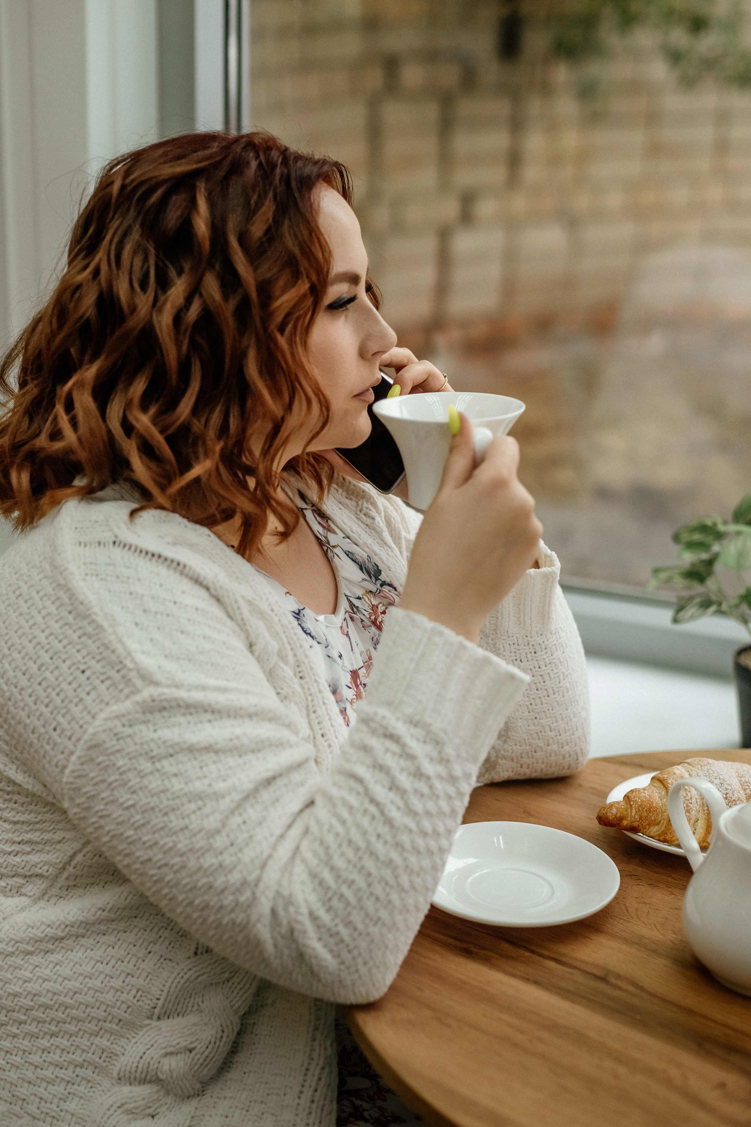 Надежда в кафетерии. Ольга Плаксина фотограф в Саратове
