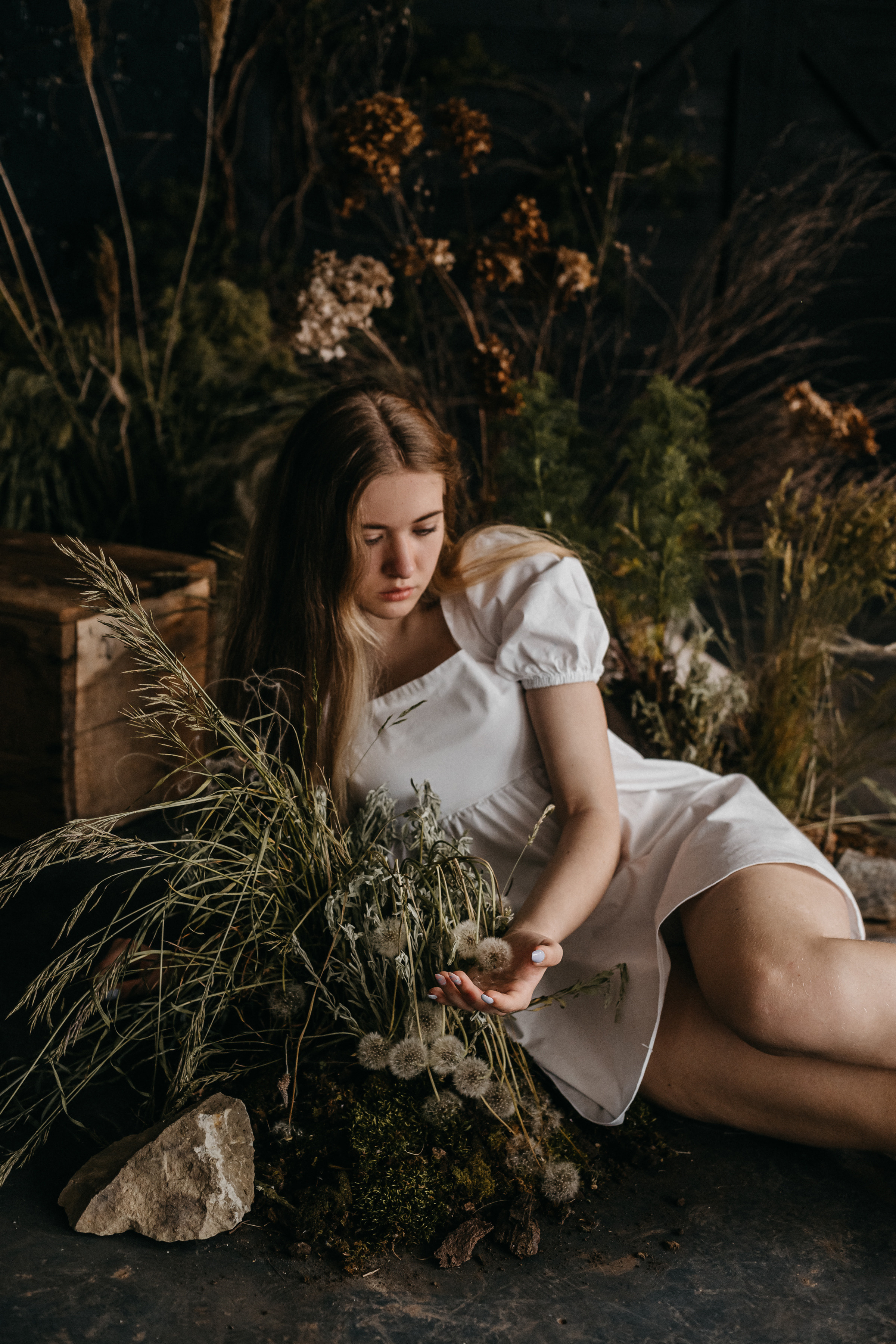 Алина. Ольга Плаксина фотограф в Саратове