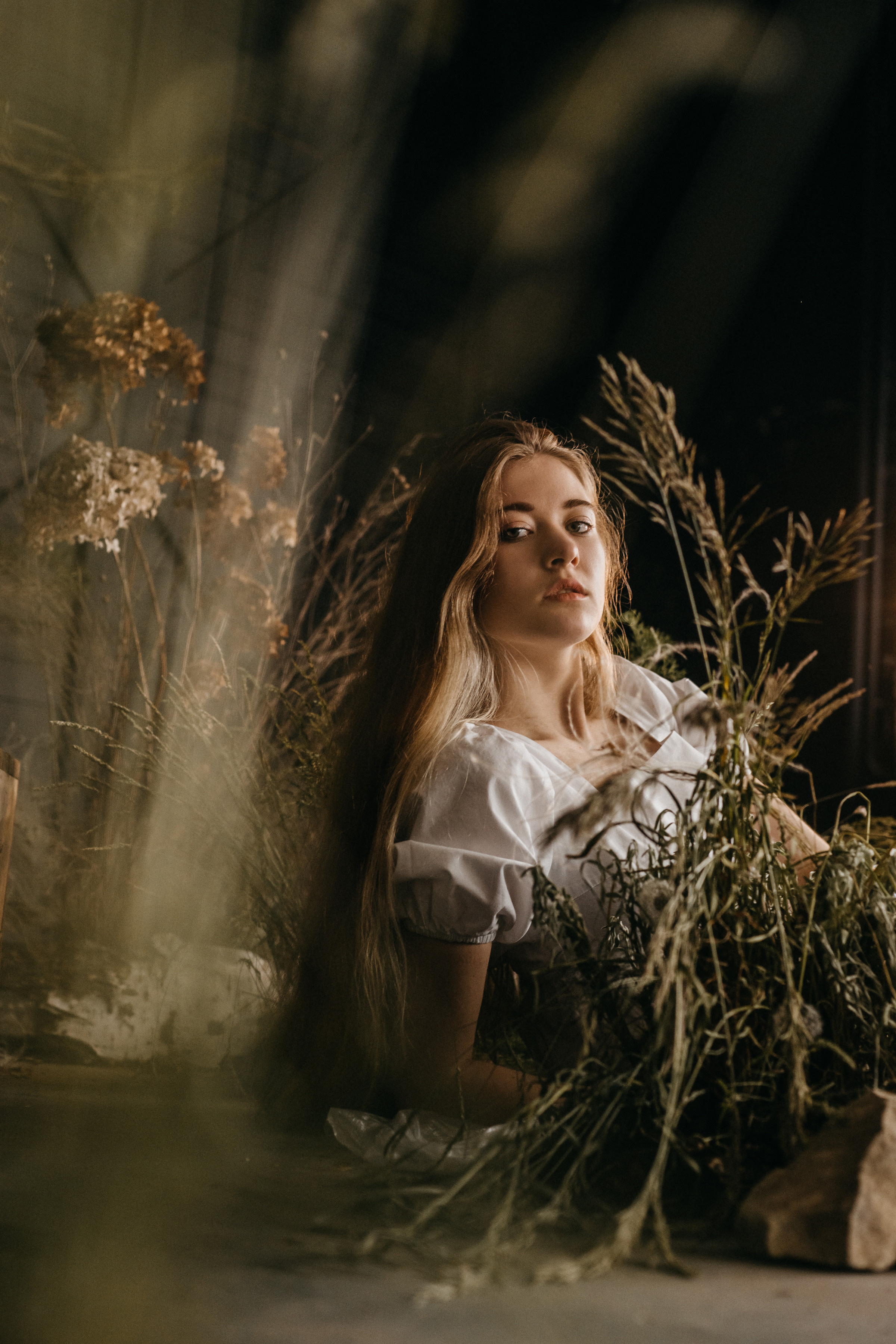 Алина. Ольга Плаксина фотограф в Саратове