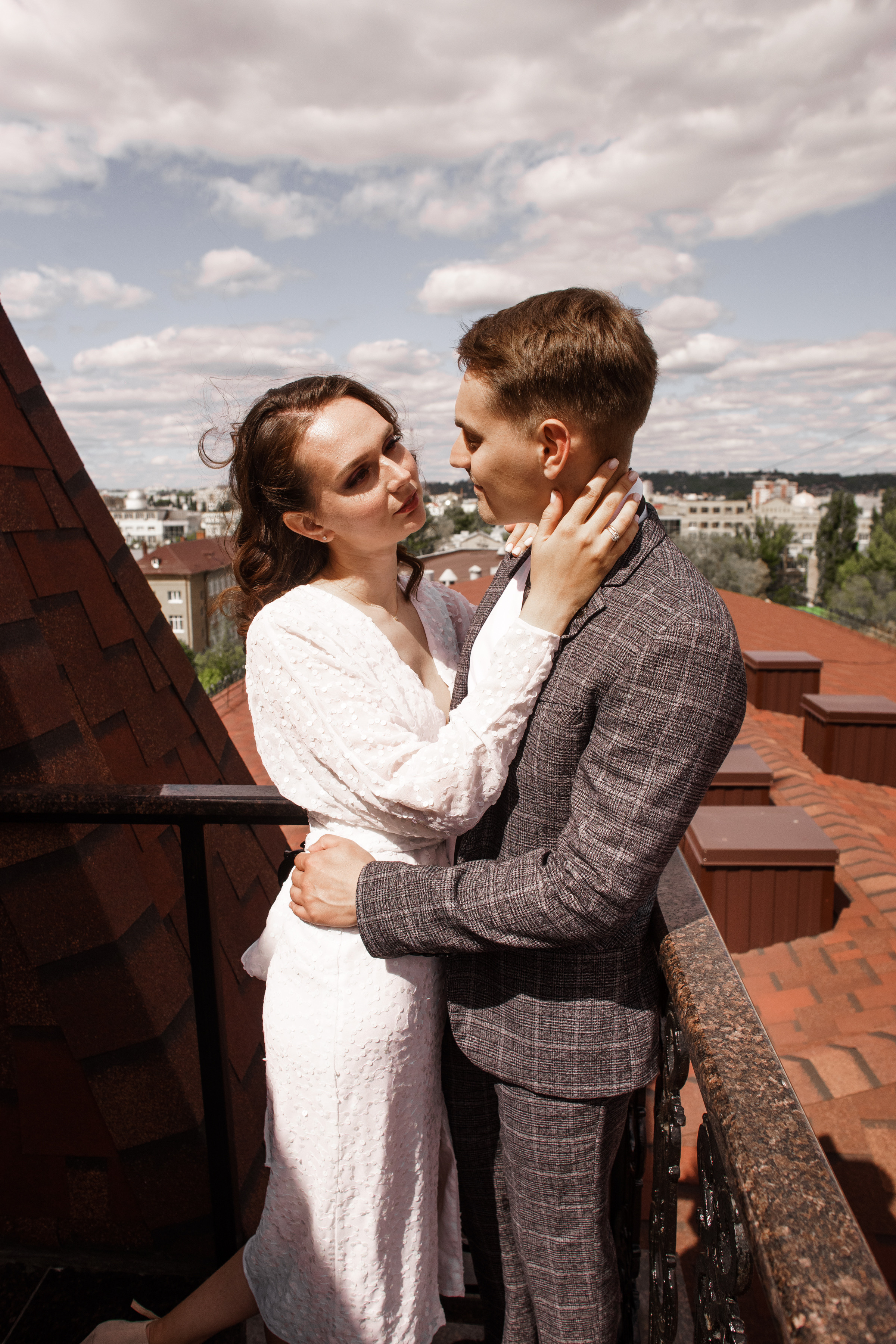 Екатерина и Александр. Ольга Плаксина фотограф в Саратове