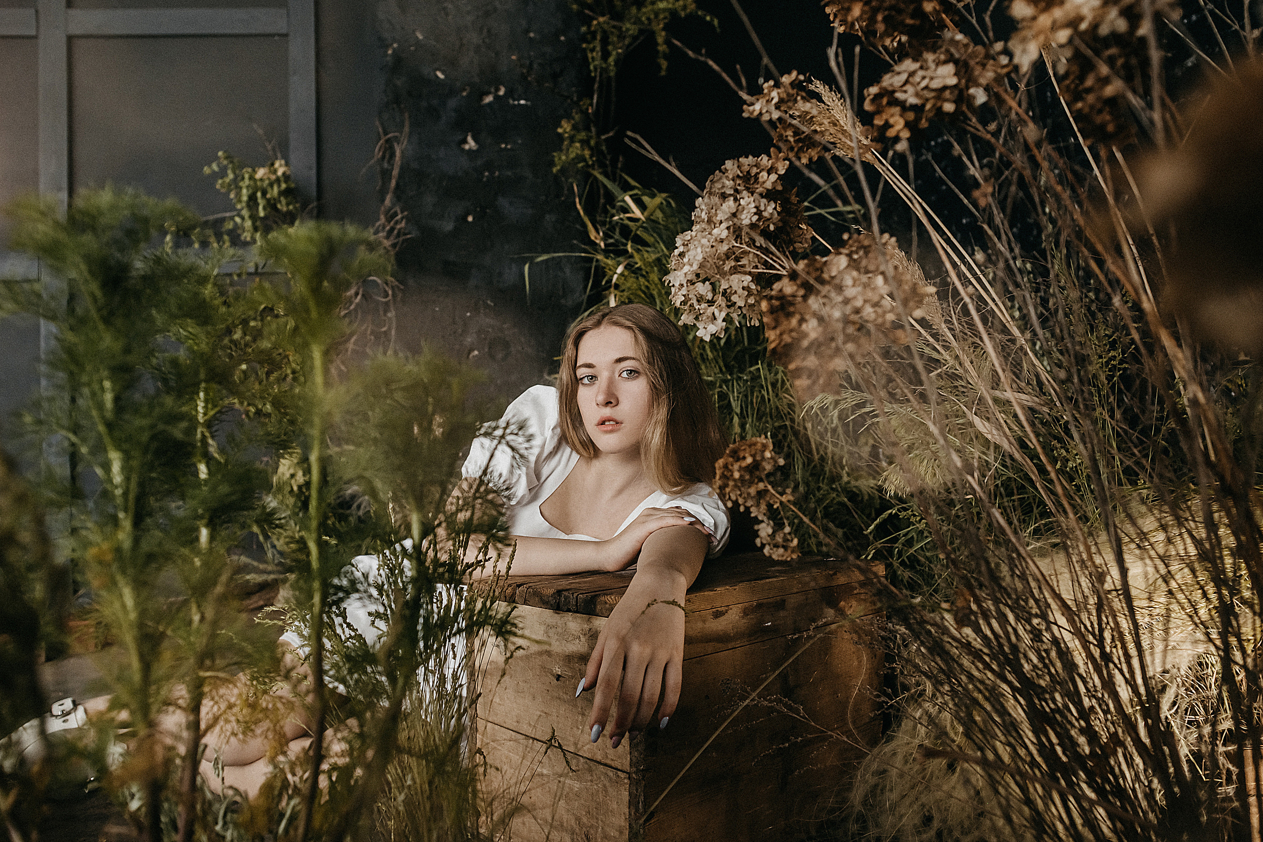 Алина. Ольга Плаксина фотограф в Саратове