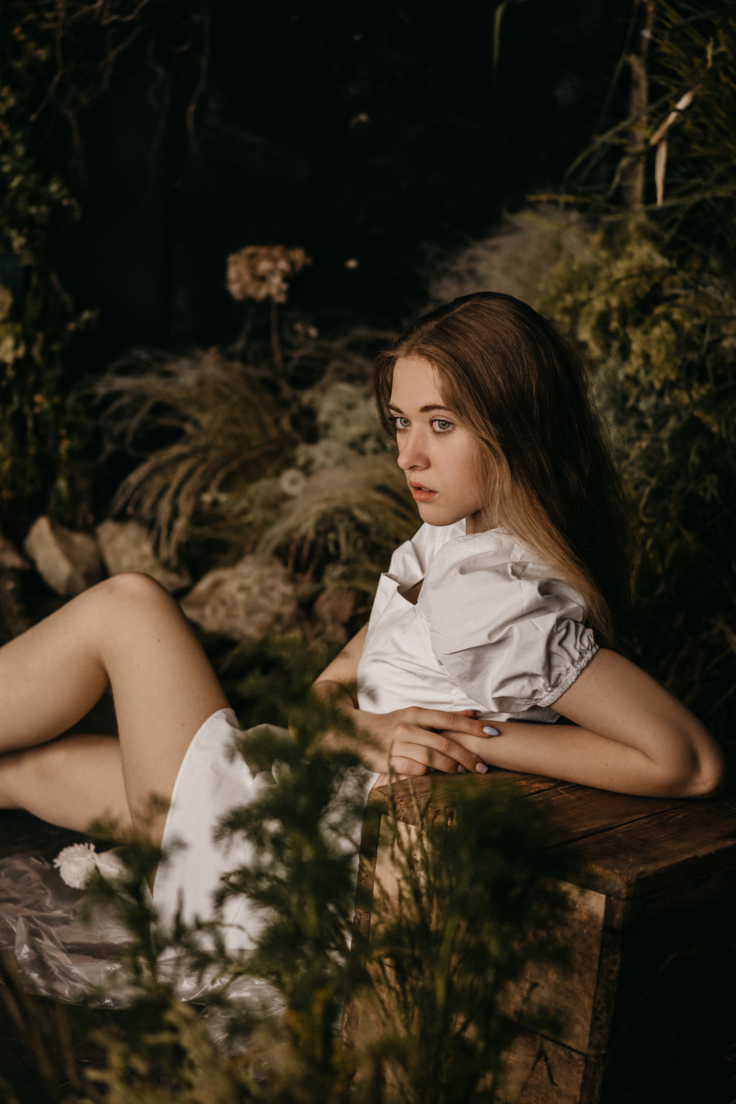 Алина. Ольга Плаксина фотограф в Саратове