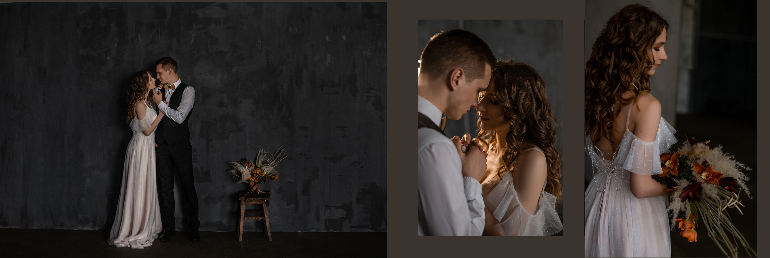 Фотокнига со свадьбы. Ольга Плаксина фотограф в Саратове