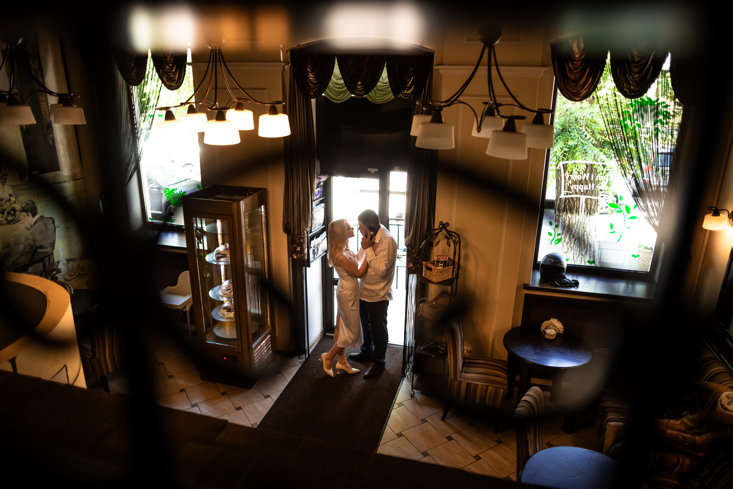 Надежда и Дмитрий. Ольга Плаксина фотограф в Саратове