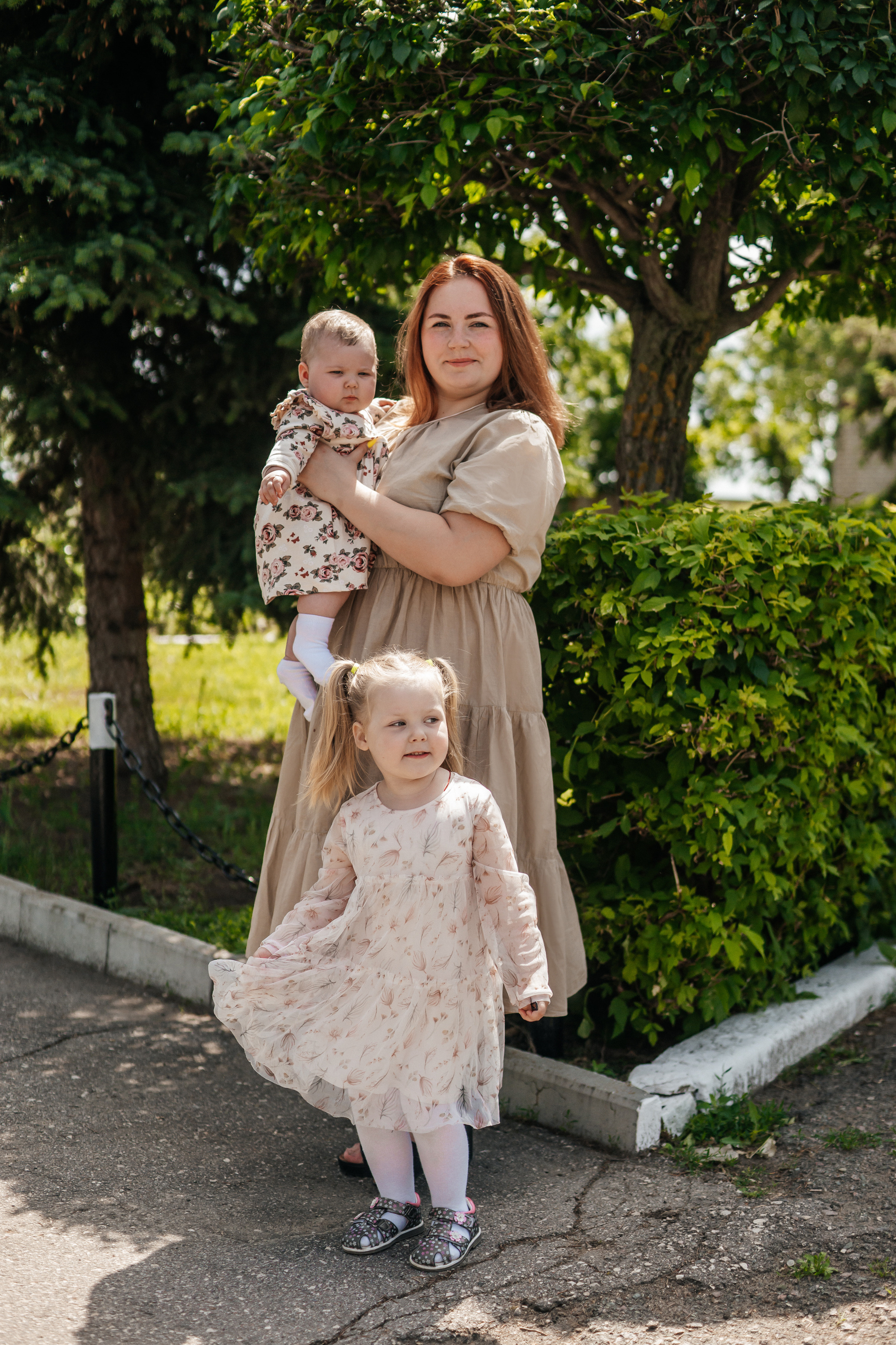 Крещение ребенка. Ольга Плаксина фотограф в Саратове