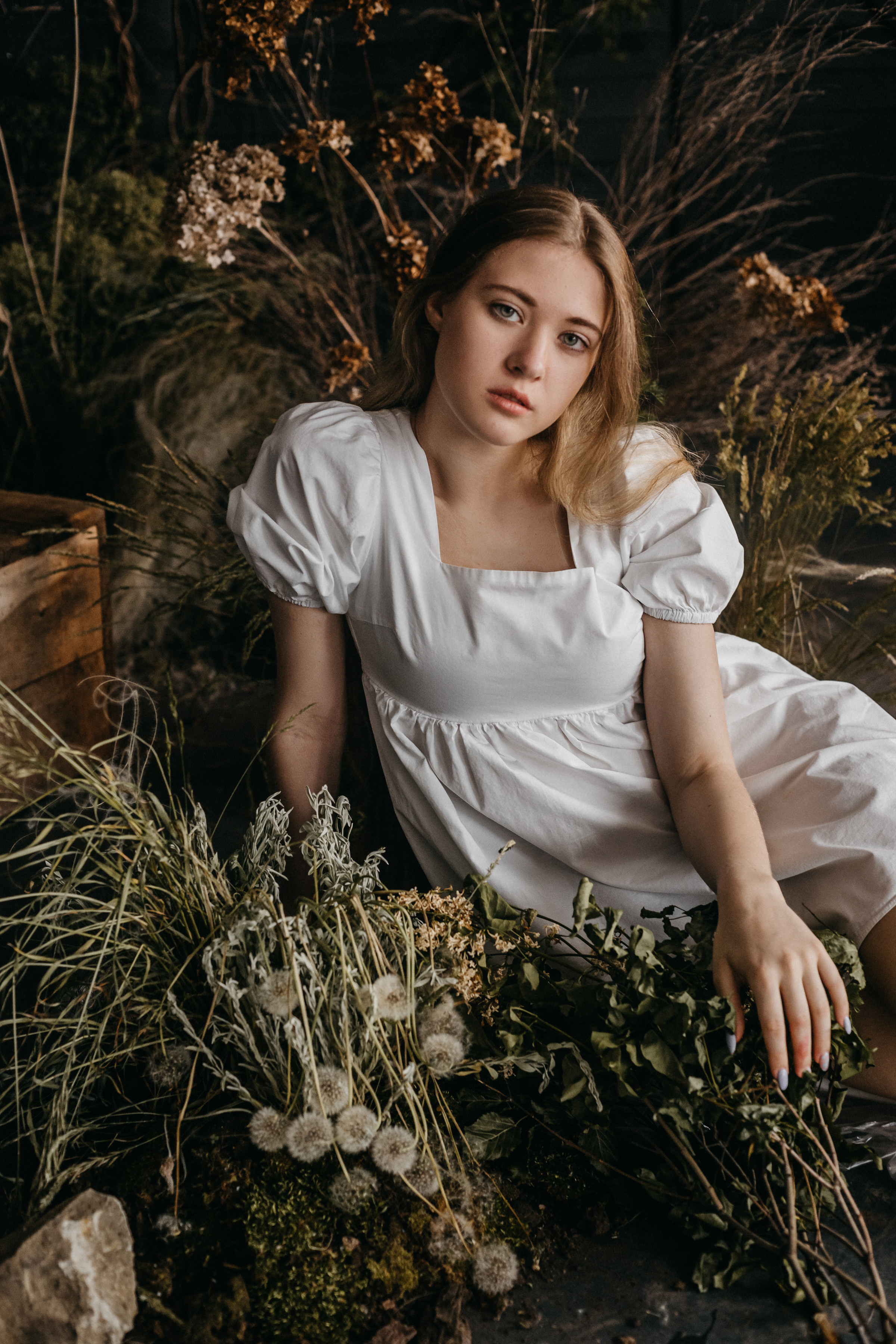 Алина. Ольга Плаксина фотограф в Саратове