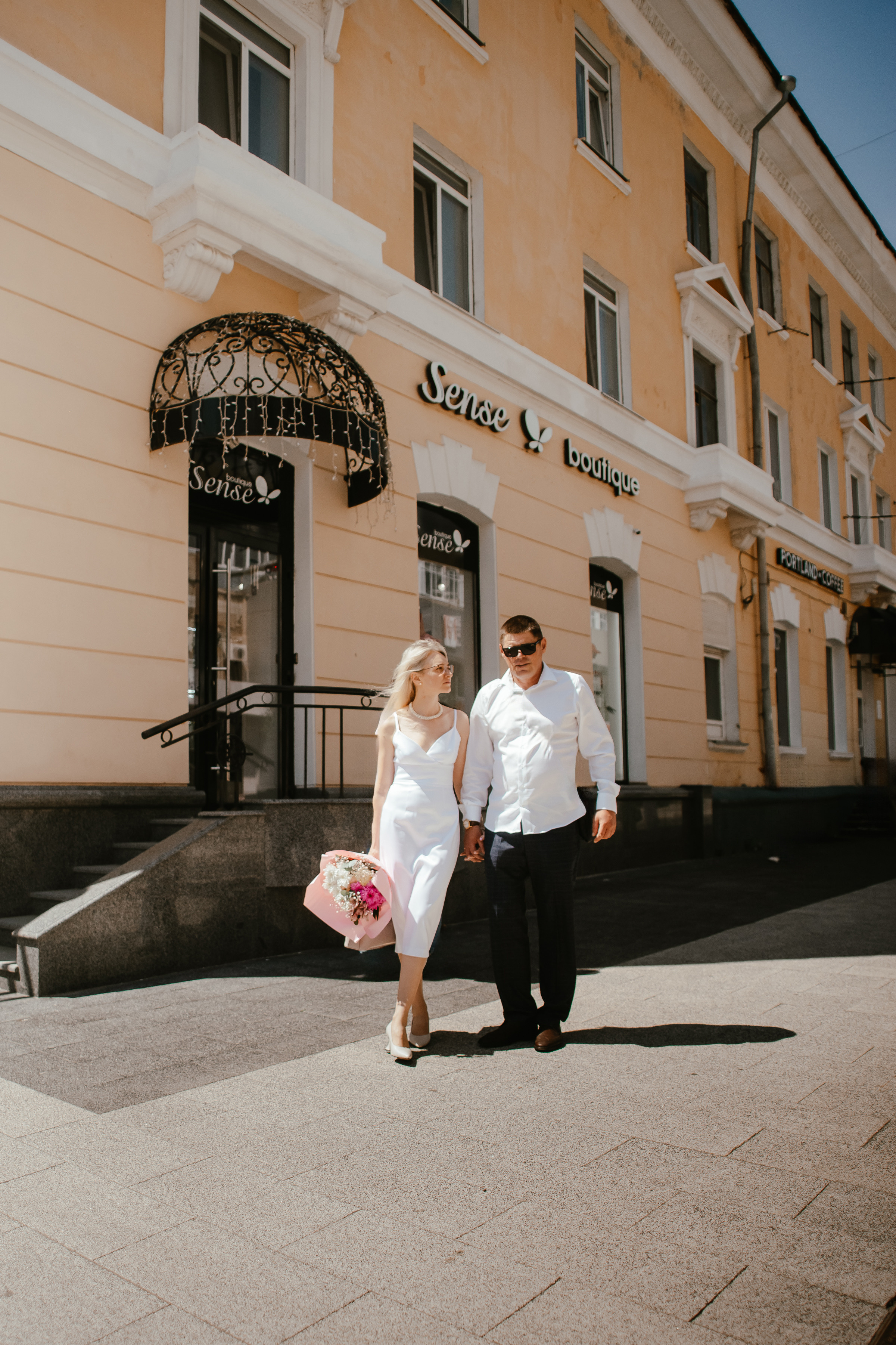 Надежда и Дмитрий. Ольга Плаксина фотограф в Саратове