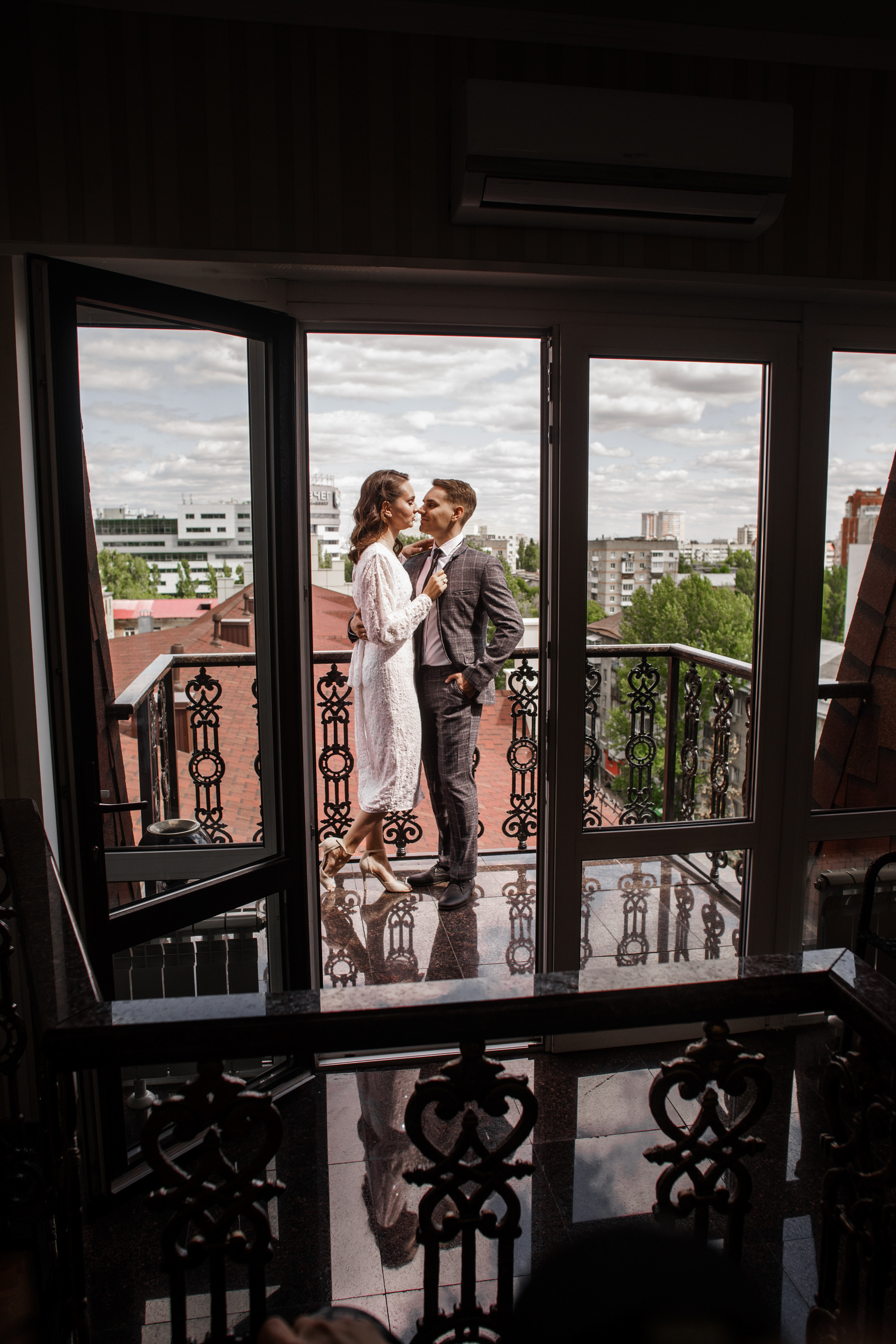 Екатерина и Александр. Ольга Плаксина фотограф в Саратове