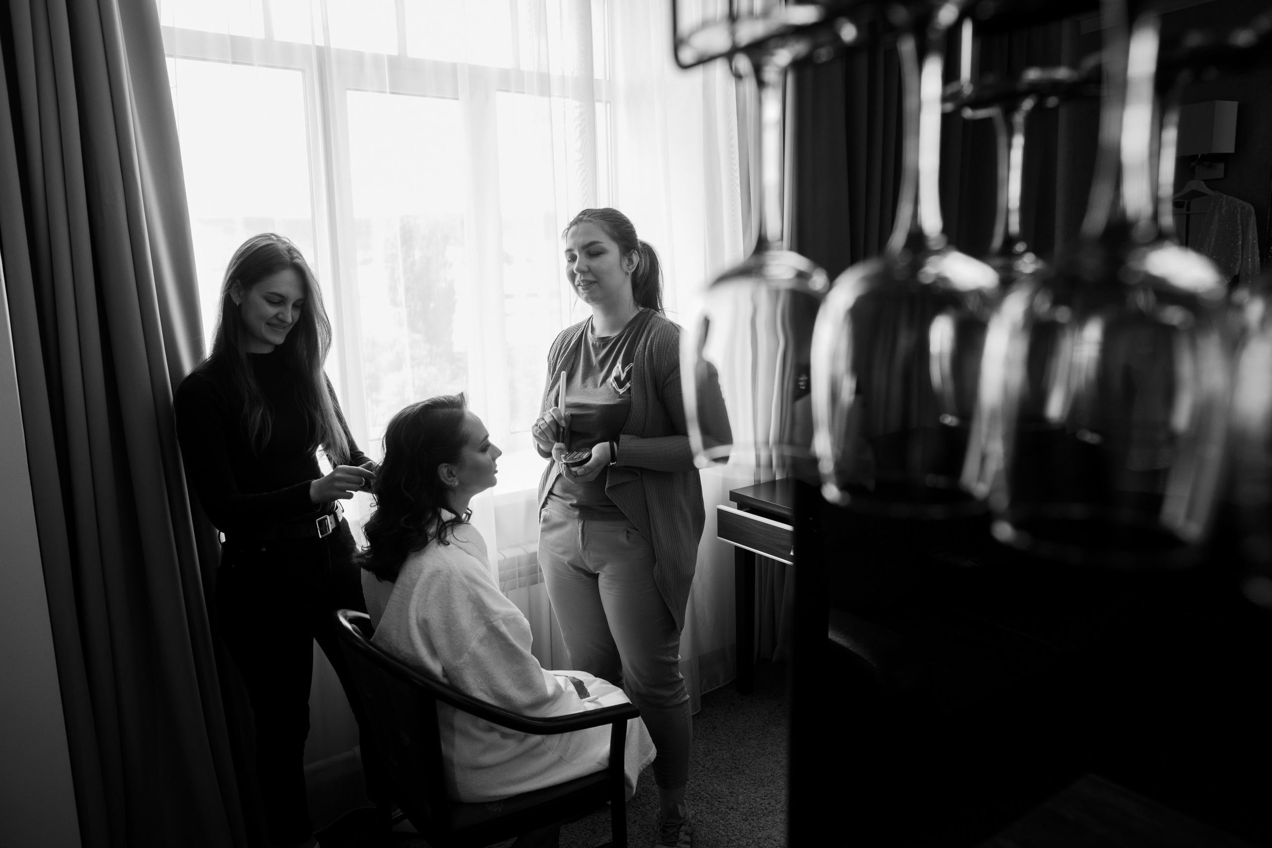 Екатерина и Александр. Ольга Плаксина фотограф в Саратове