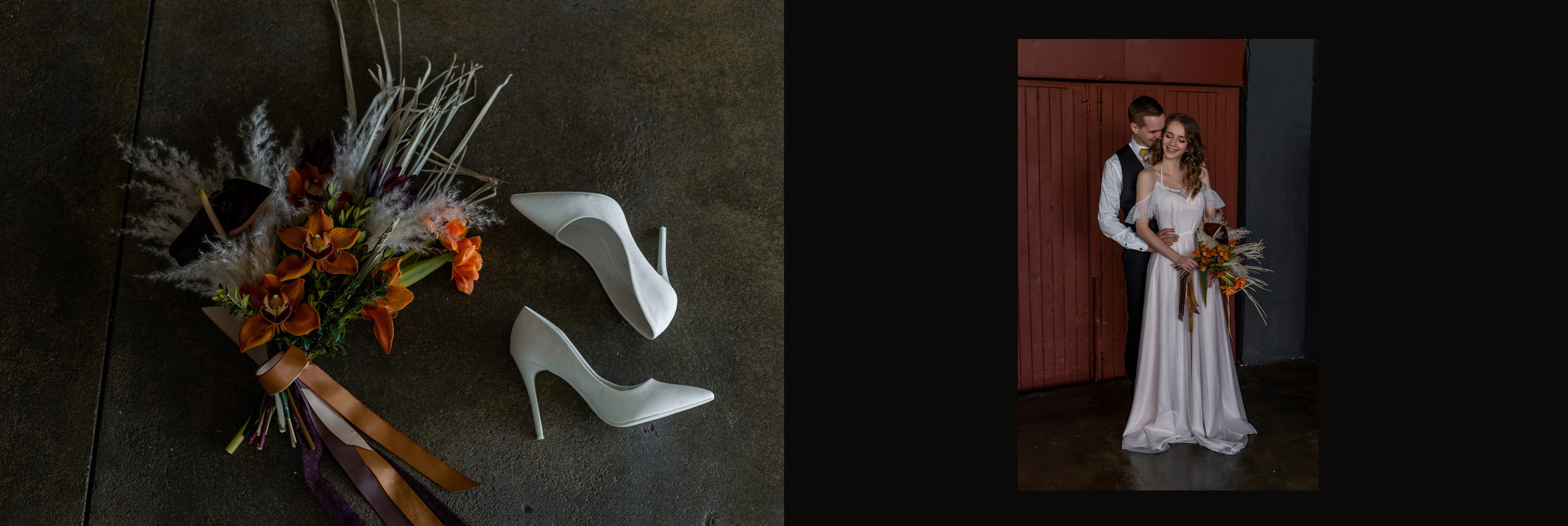 Фотокнига со свадьбы. Ольга Плаксина фотограф в Саратове