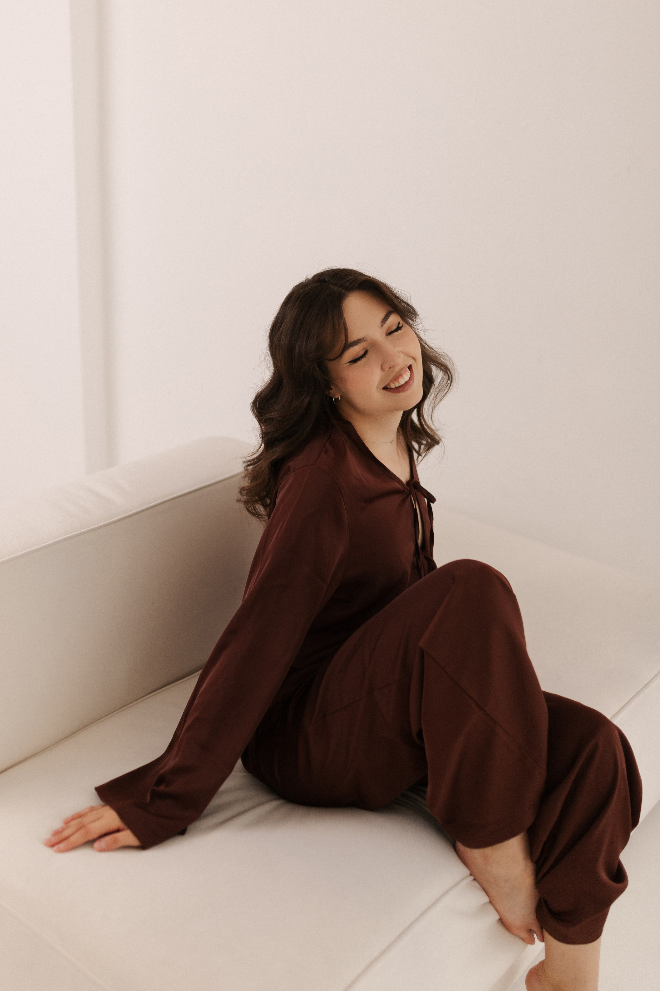 Татьяна. Фотограф Оля Климова, обучение фотографов