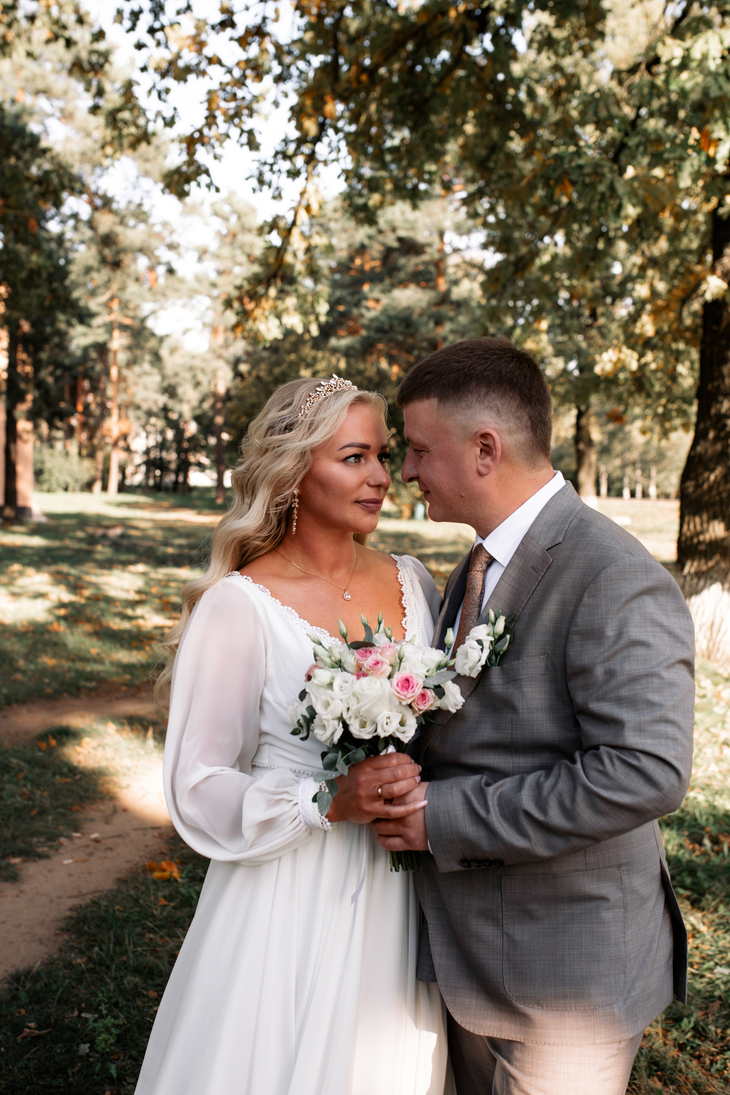 Андрей и Елена