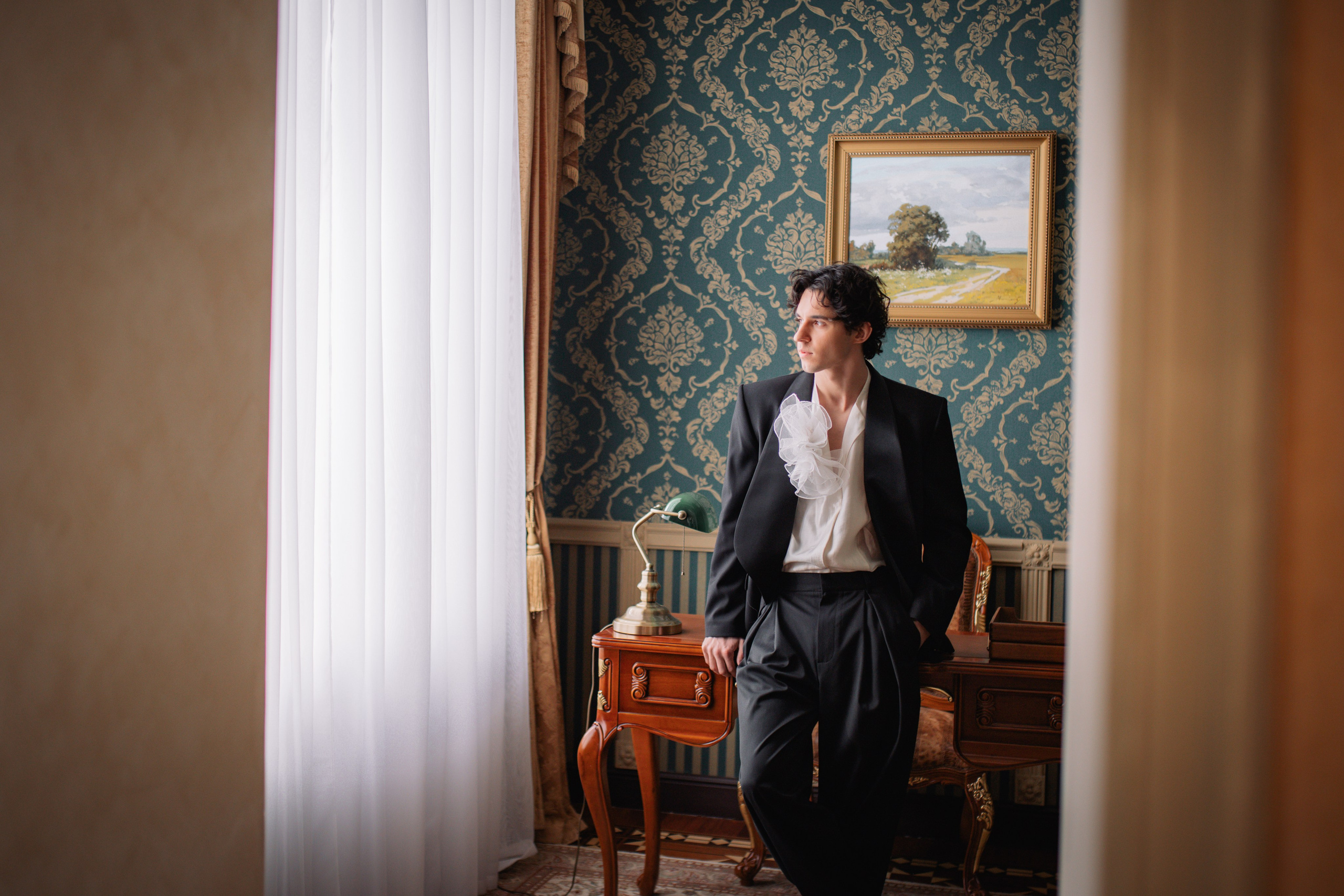 Ирина и Тимур