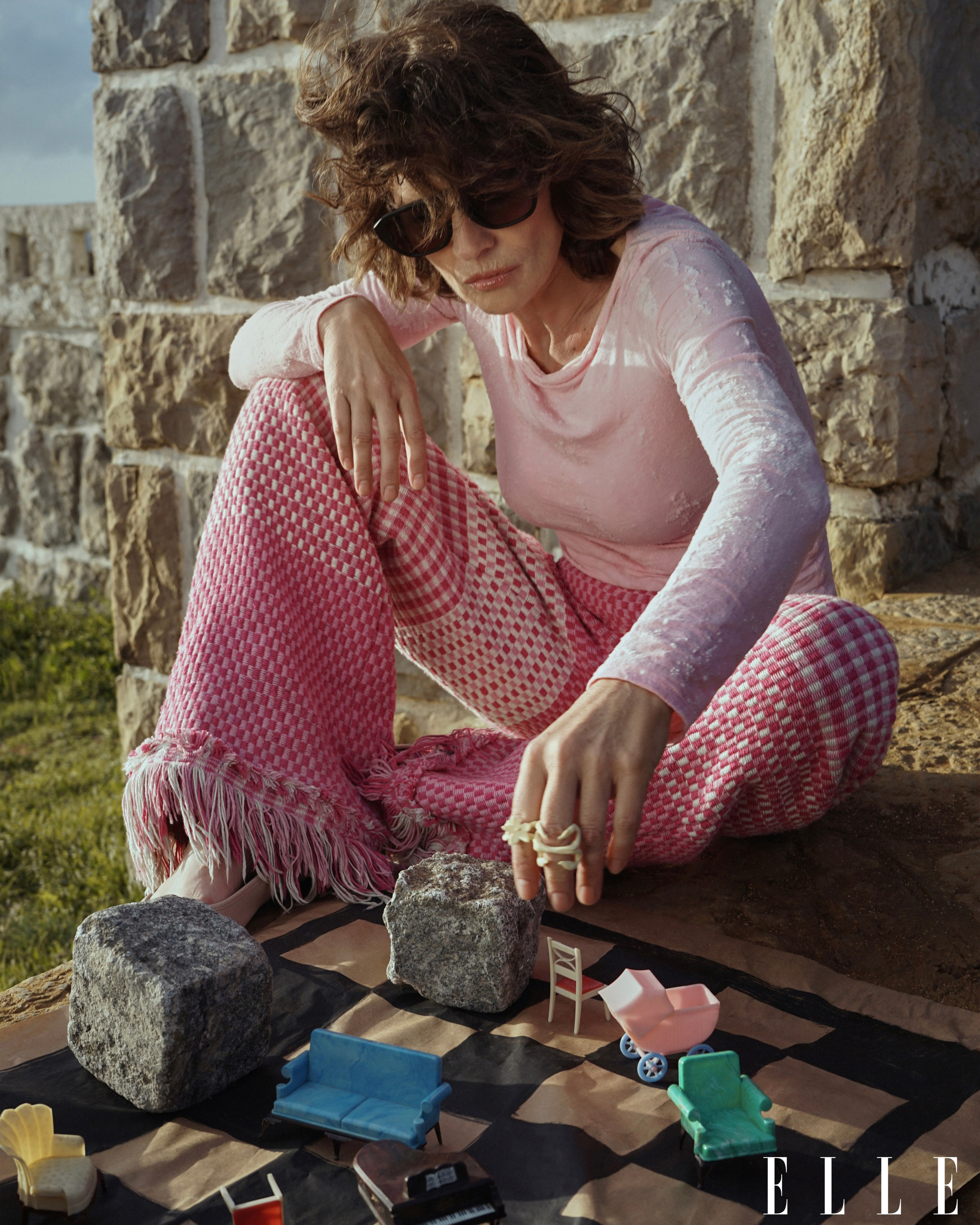 Fashion. Retoucher Anna Portfolio