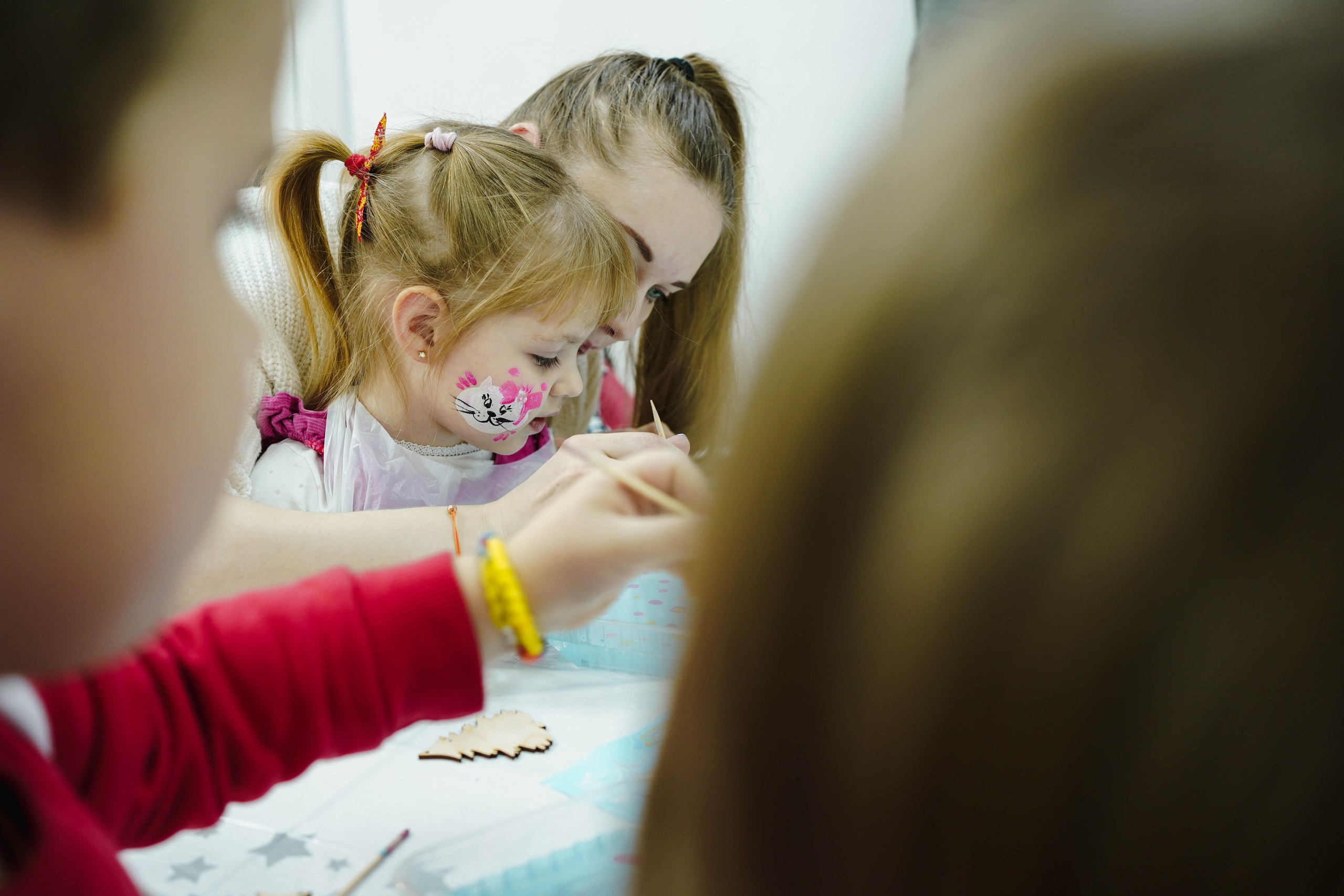 Открытие детской студии. Семейный и портретный фотограф в Екатеринбурге Yana Strok