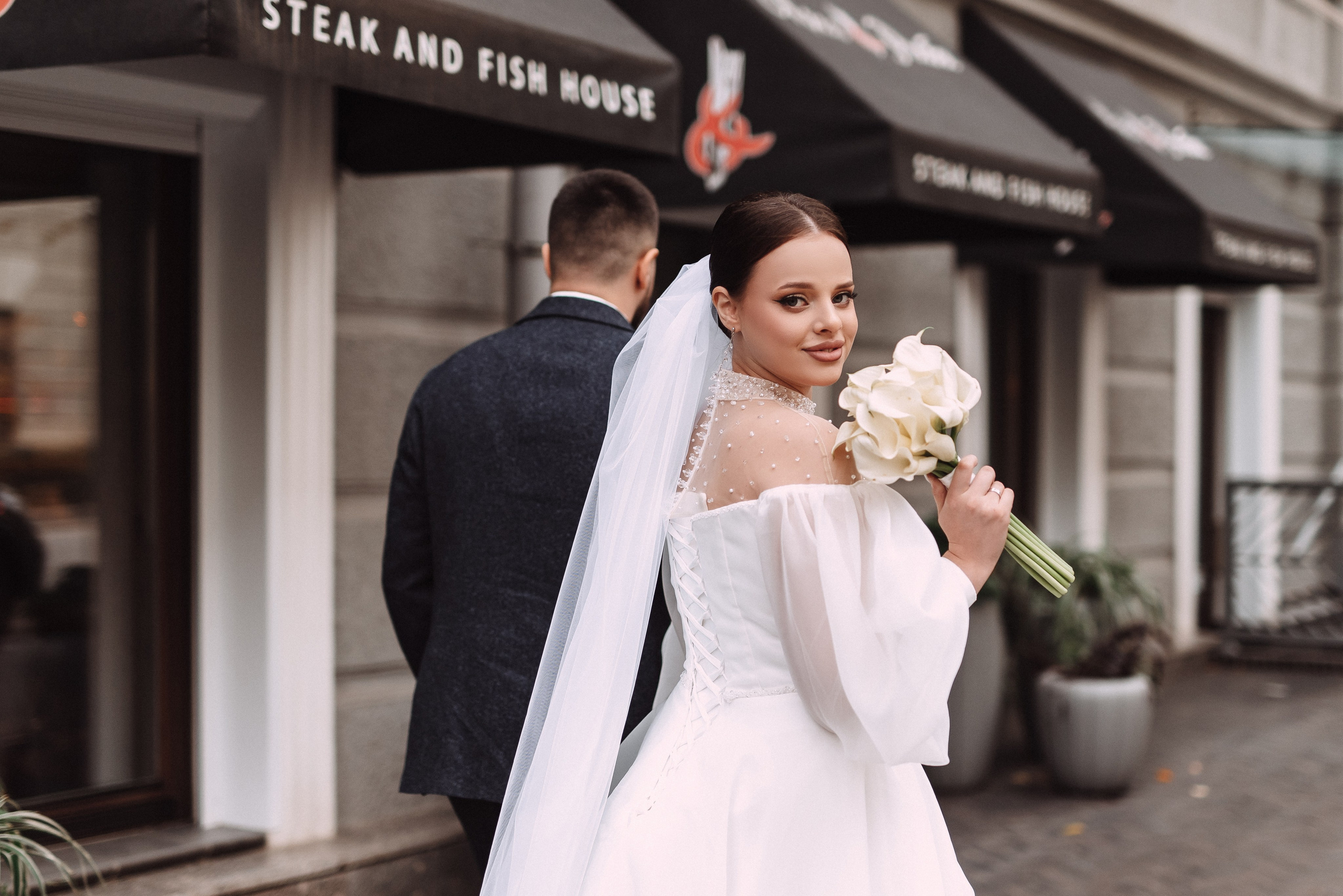 Ильяс + Олеся. Свадебный и семейный фотограф в Волгограде Олеся Лисицкая