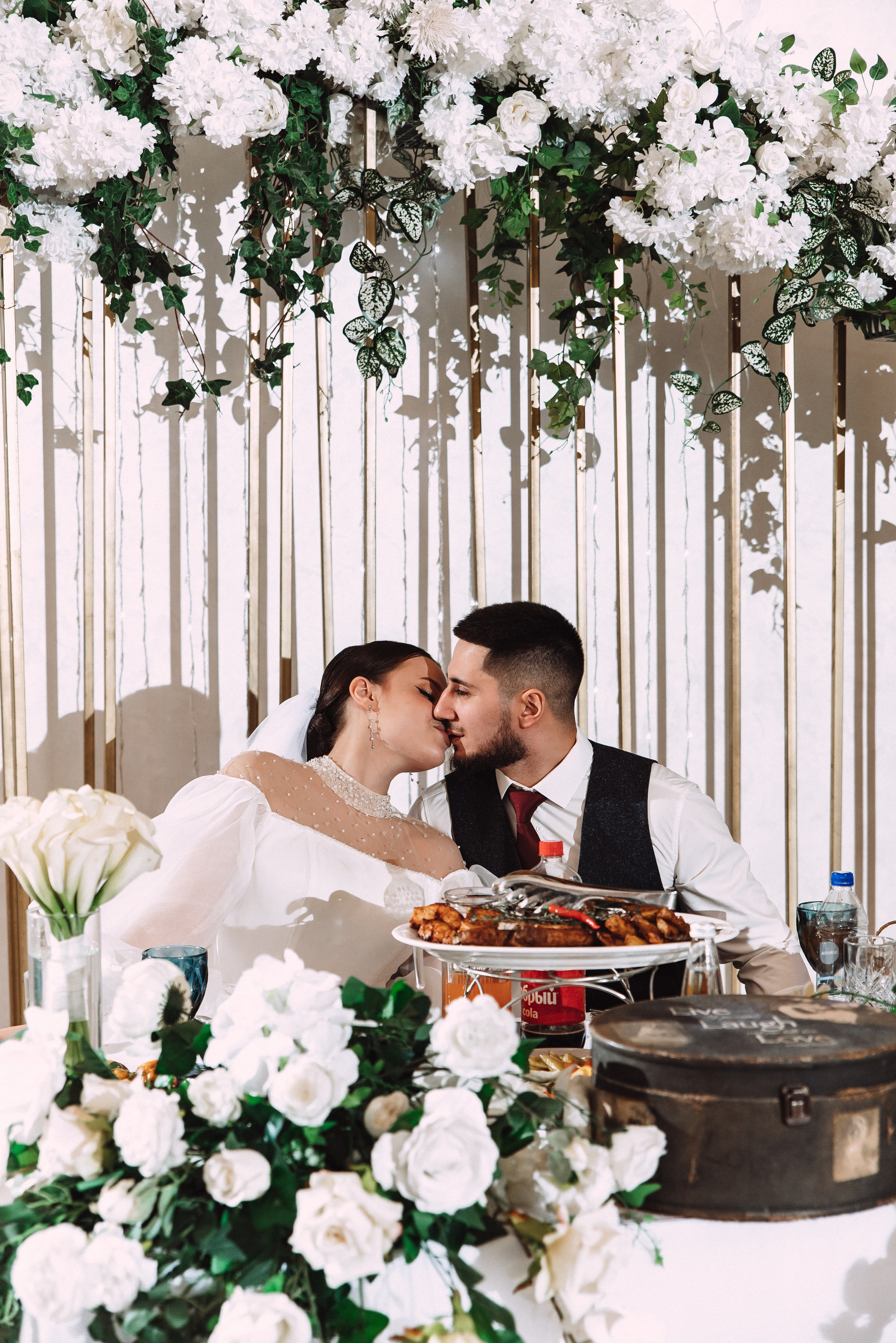 Ильяс + Олеся. Свадебный и семейный фотограф в Волгограде Олеся Лисицкая