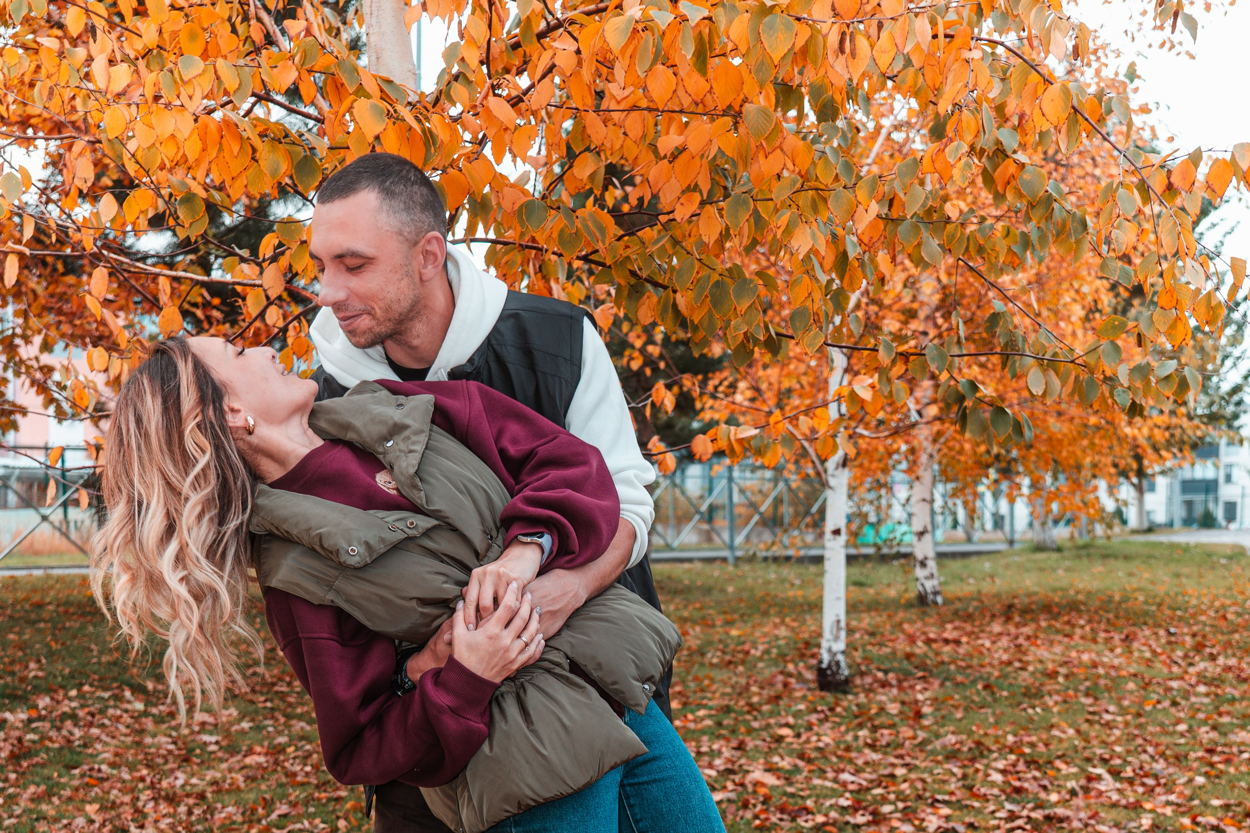 Фотопрогулка. Фотограф в Волгограде и Волжском Анастасия Кальдина