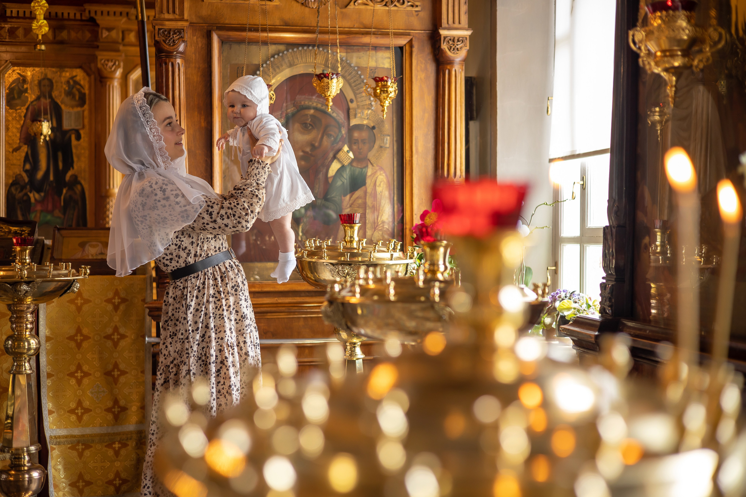 Крестины. Фотограф Анна Асташева, Ивантеевка, Пушкино, Москва