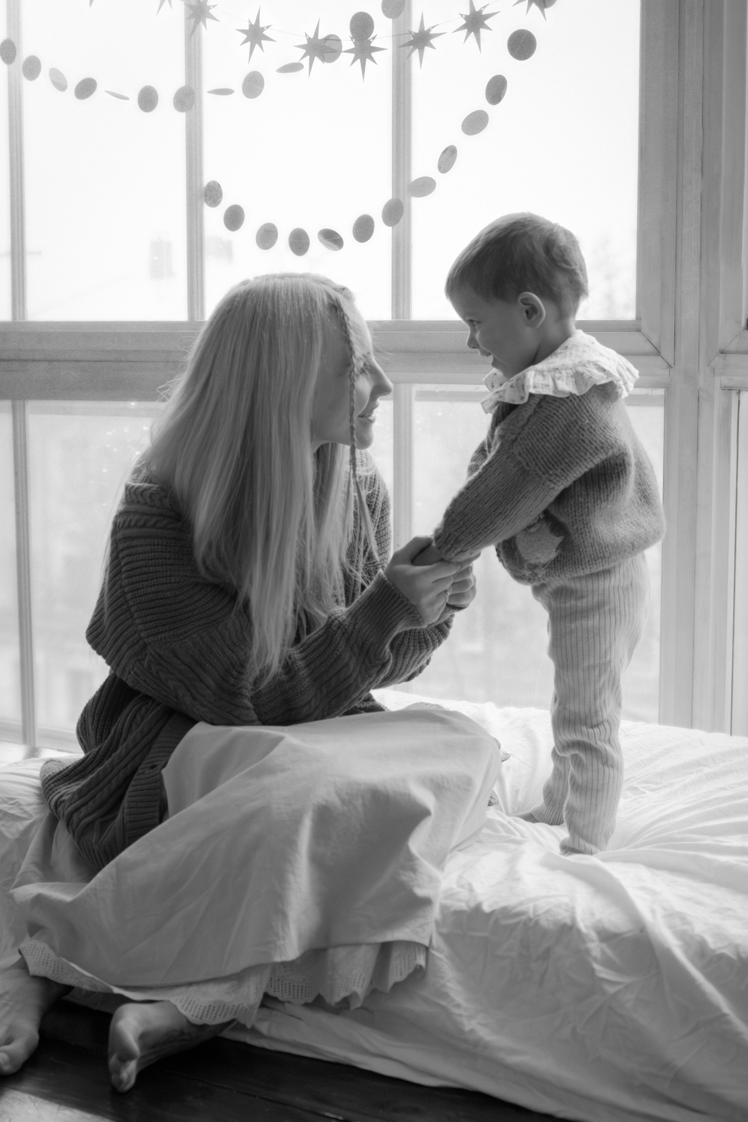 Новогодняя. Фотограф в Москве Киселева Екатерина